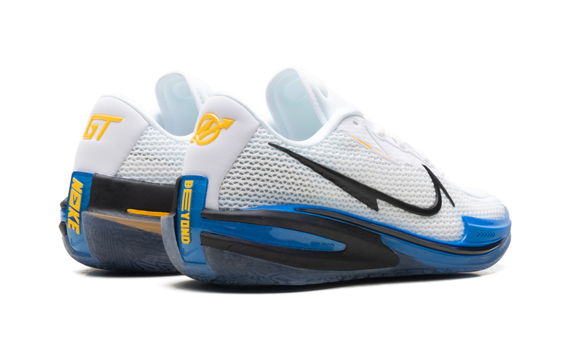 Zoom Gt Cut "White / photo blue" CZ0175 103