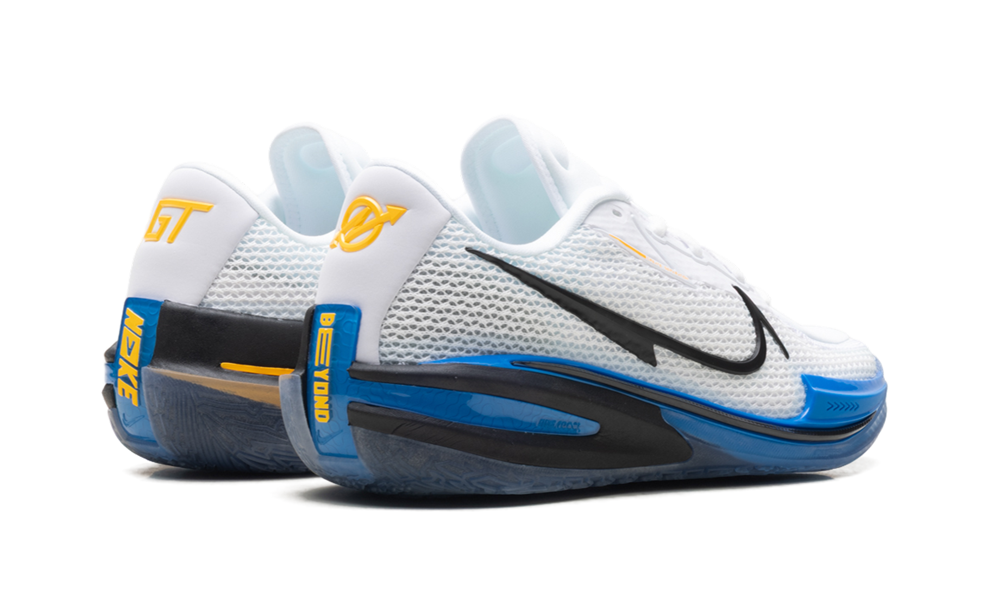 Zoom Gt Cut "White / photo blue" CZ0175 103