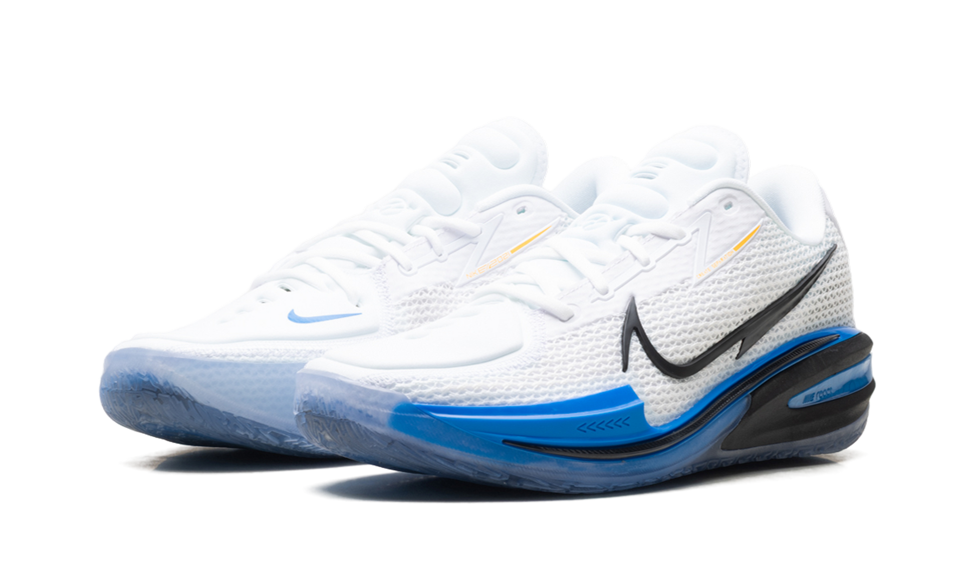 Zoom Gt Cut "White / photo blue" CZ0175 103