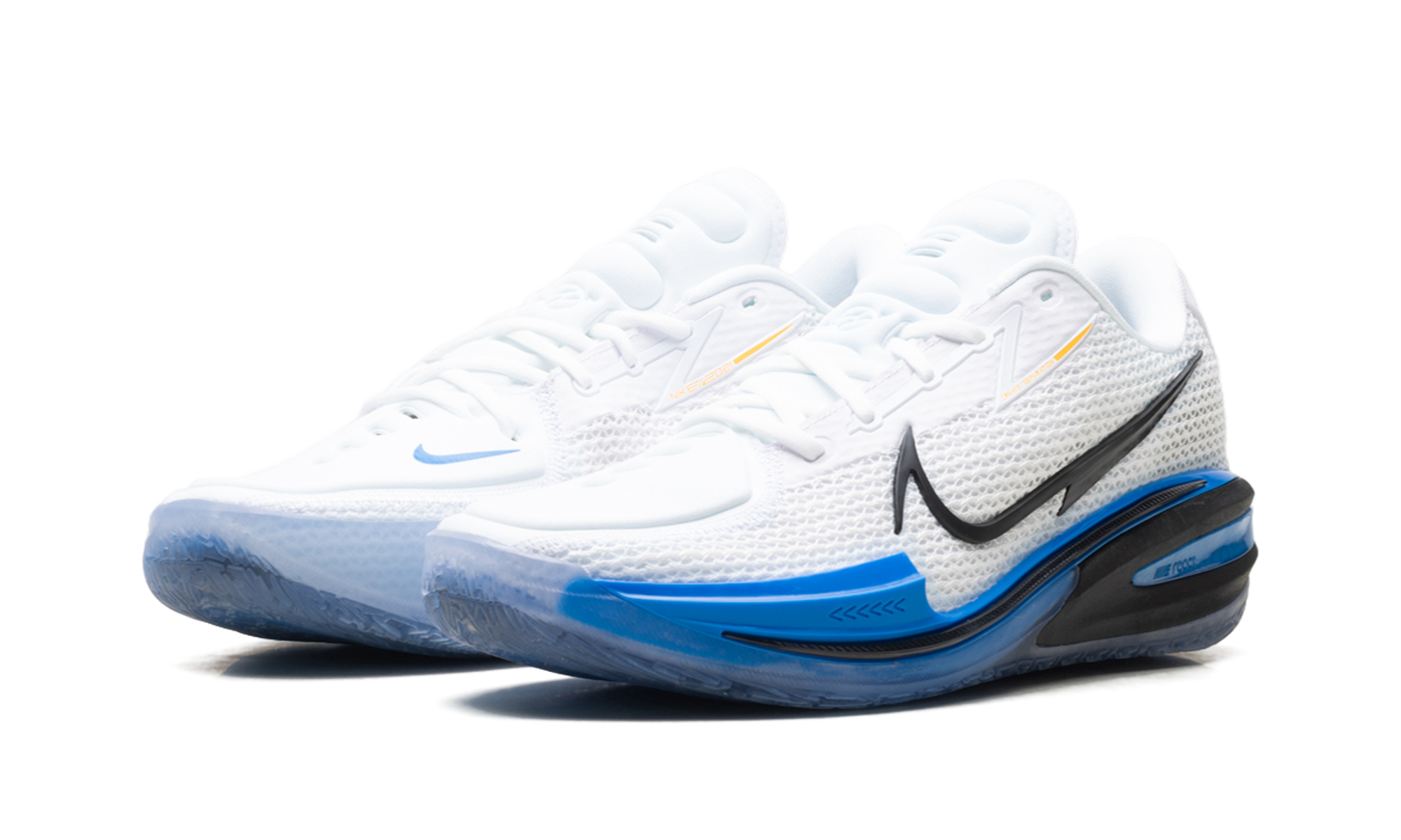 Zoom Gt Cut "White / photo blue" CZ0175 103