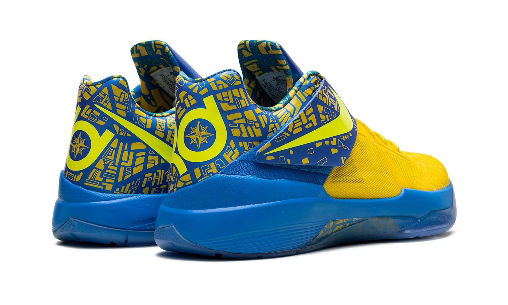 Zoom Kd 4 "Scoring title 2025" FZ5916 400