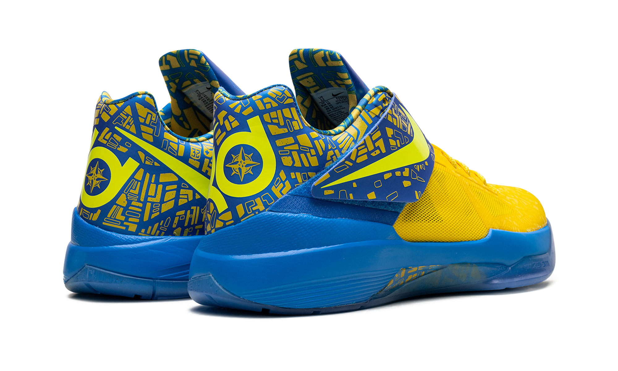 Zoom Kd 4 "Scoring title 2025" FZ5916 400
