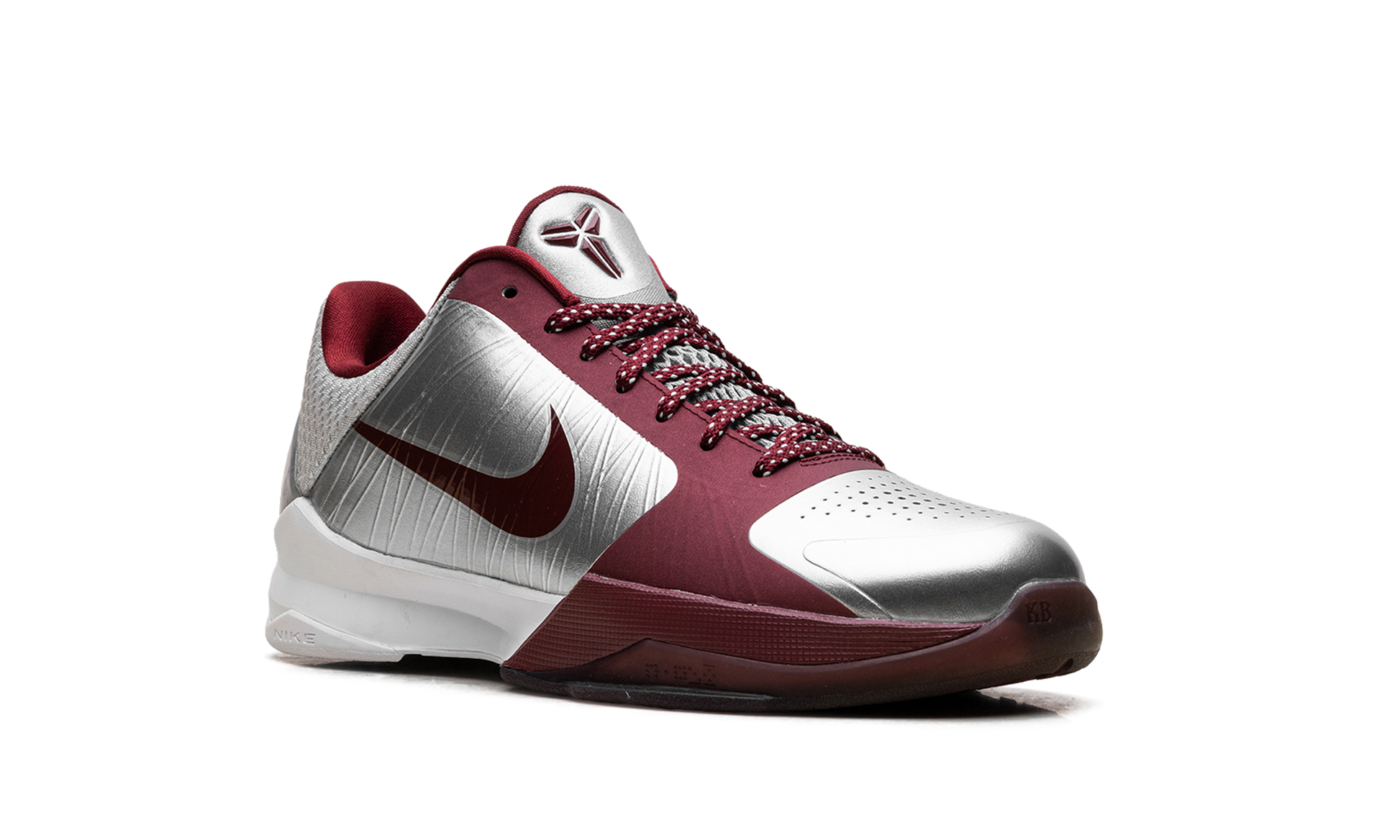Zoom Kobe 5 GS "Lower merion aces away" HM9522 001