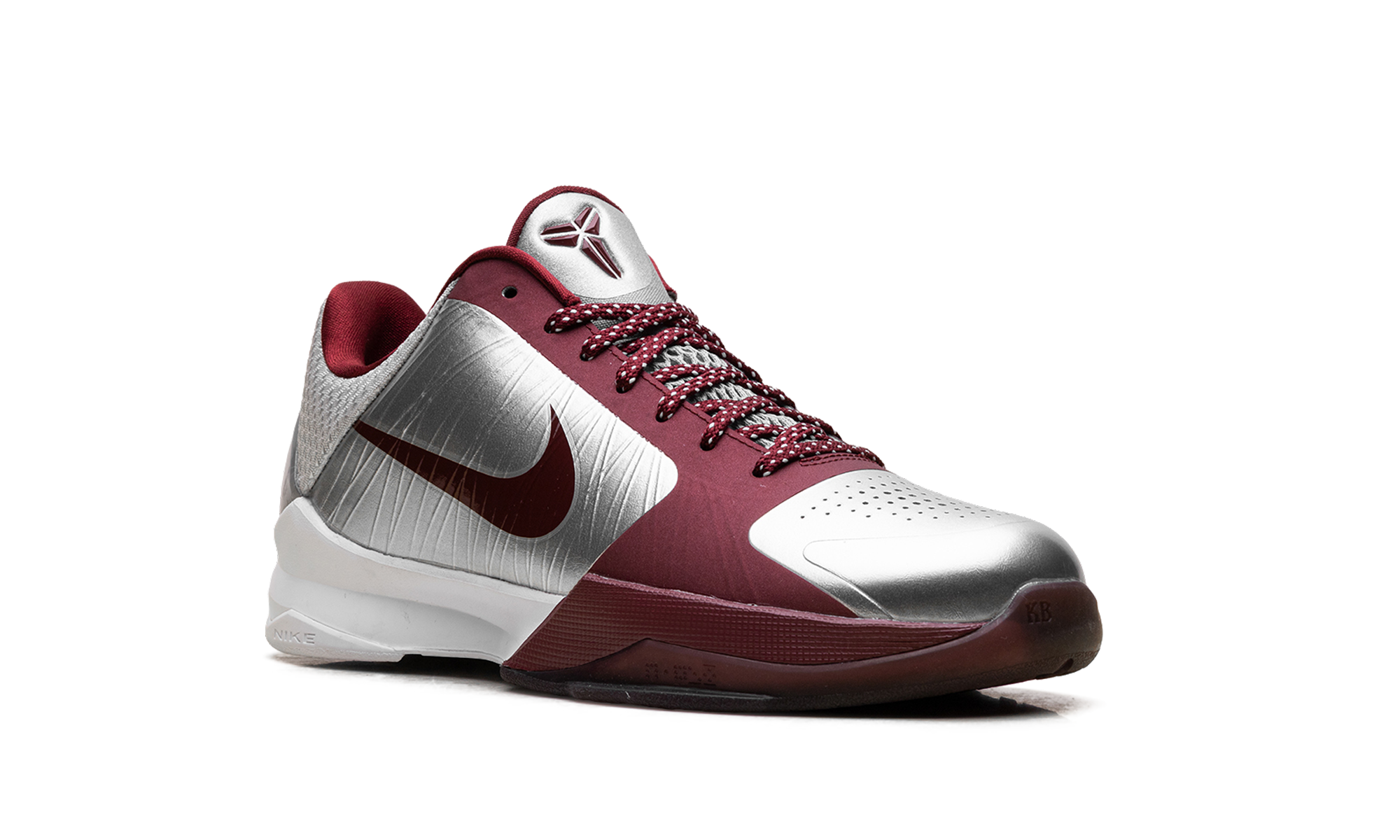 Zoom Kobe 5 GS "Lower merion aces away" HM9522 001