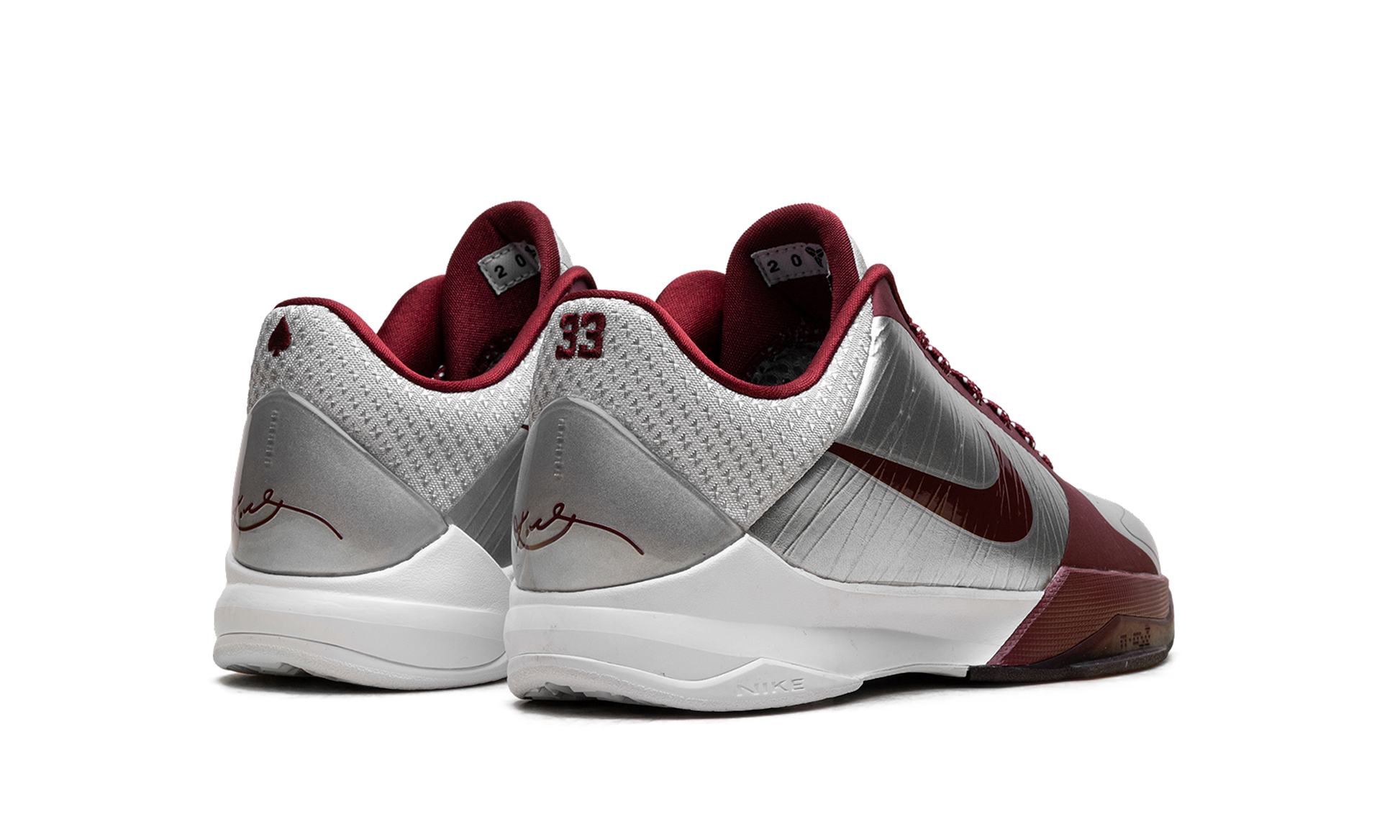 Zoom Kobe 5 GS "Lower merion aces away" HM9522 001