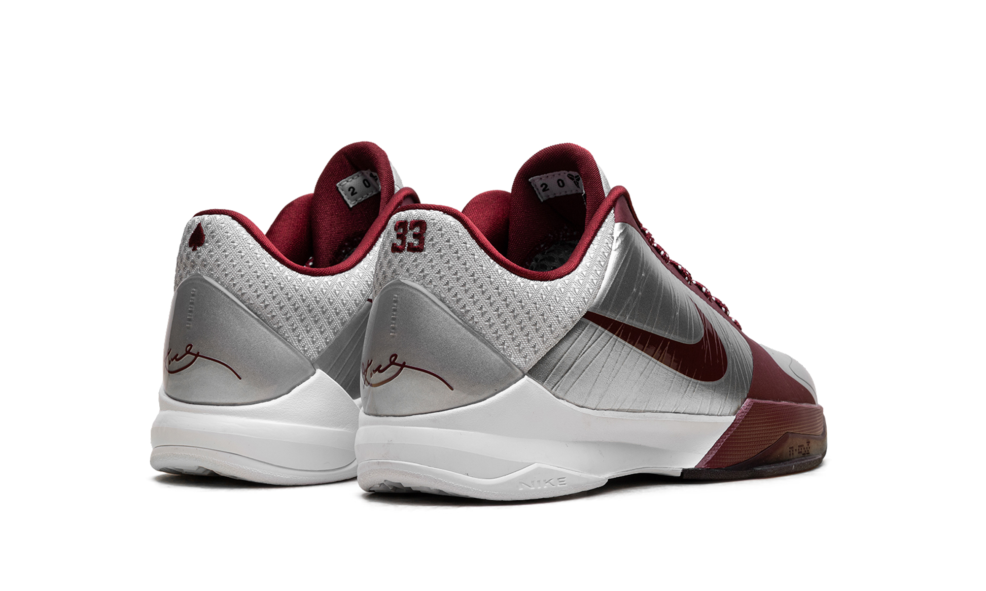 Zoom Kobe 5 GS "Lower merion aces away" HM9522 001