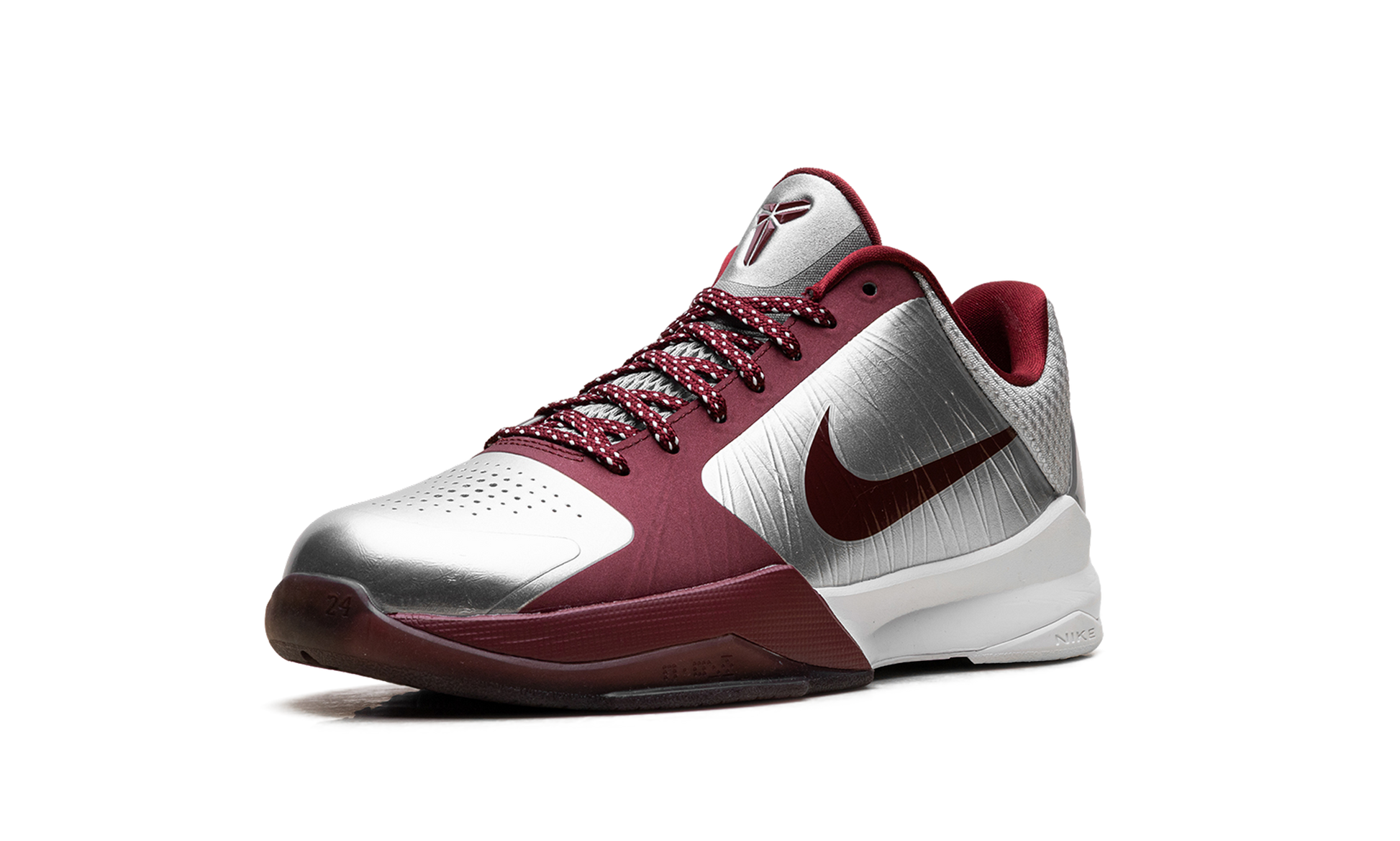 Zoom Kobe 5 GS "Lower merion aces away" HM9522 001
