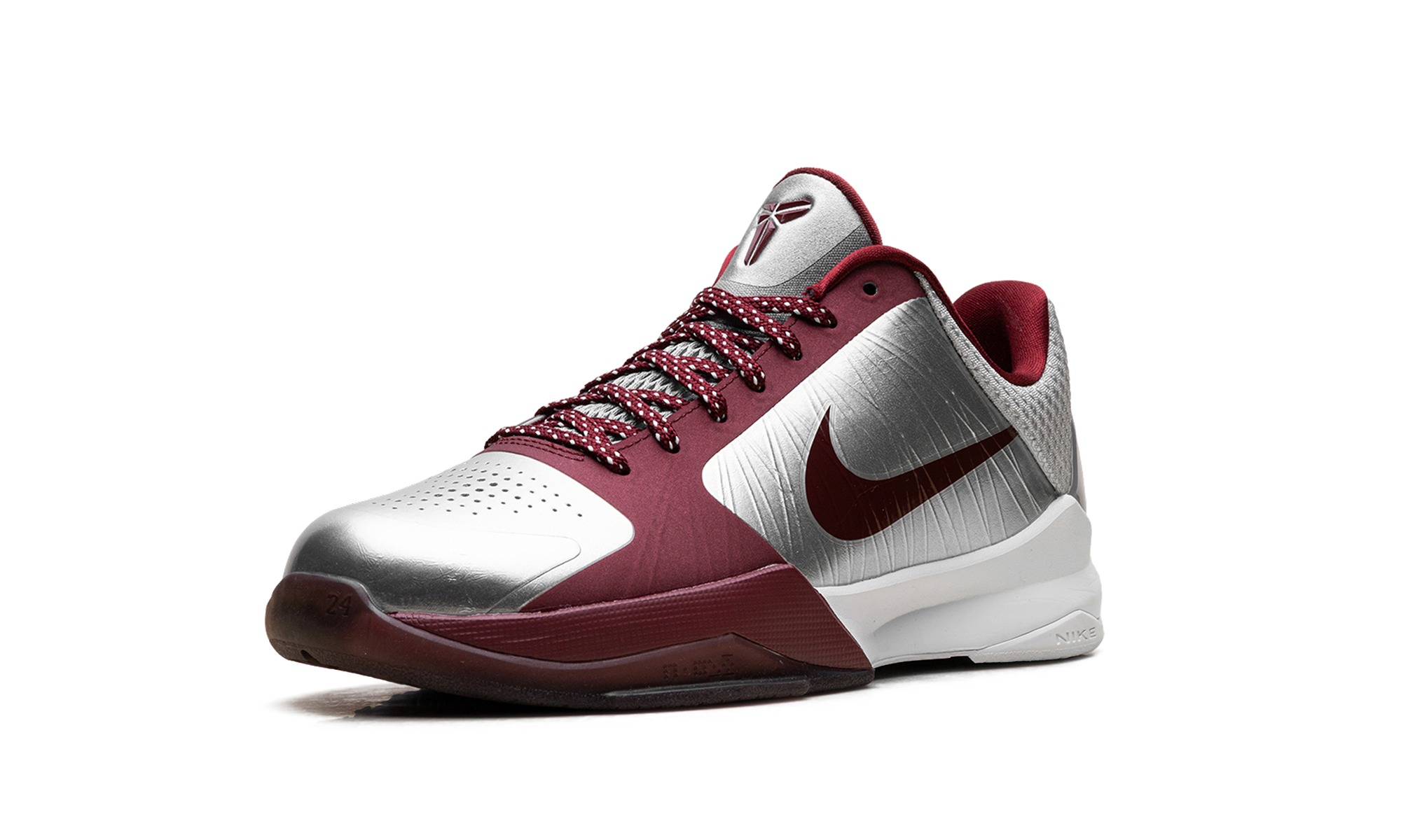 Zoom Kobe 5 GS "Lower merion aces away" HM9522 001