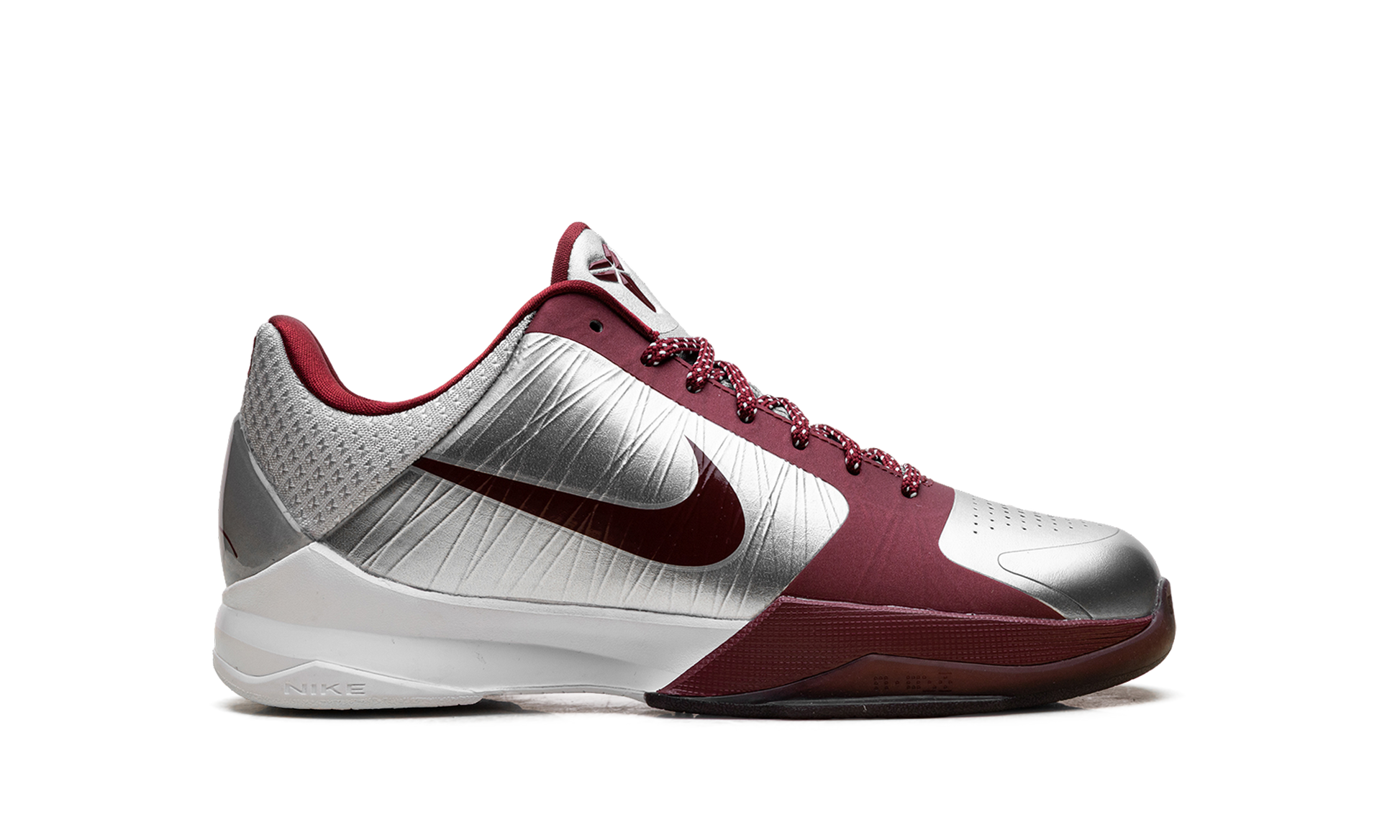 Zoom Kobe 5 GS "Lower merion aces away" HM9522 001