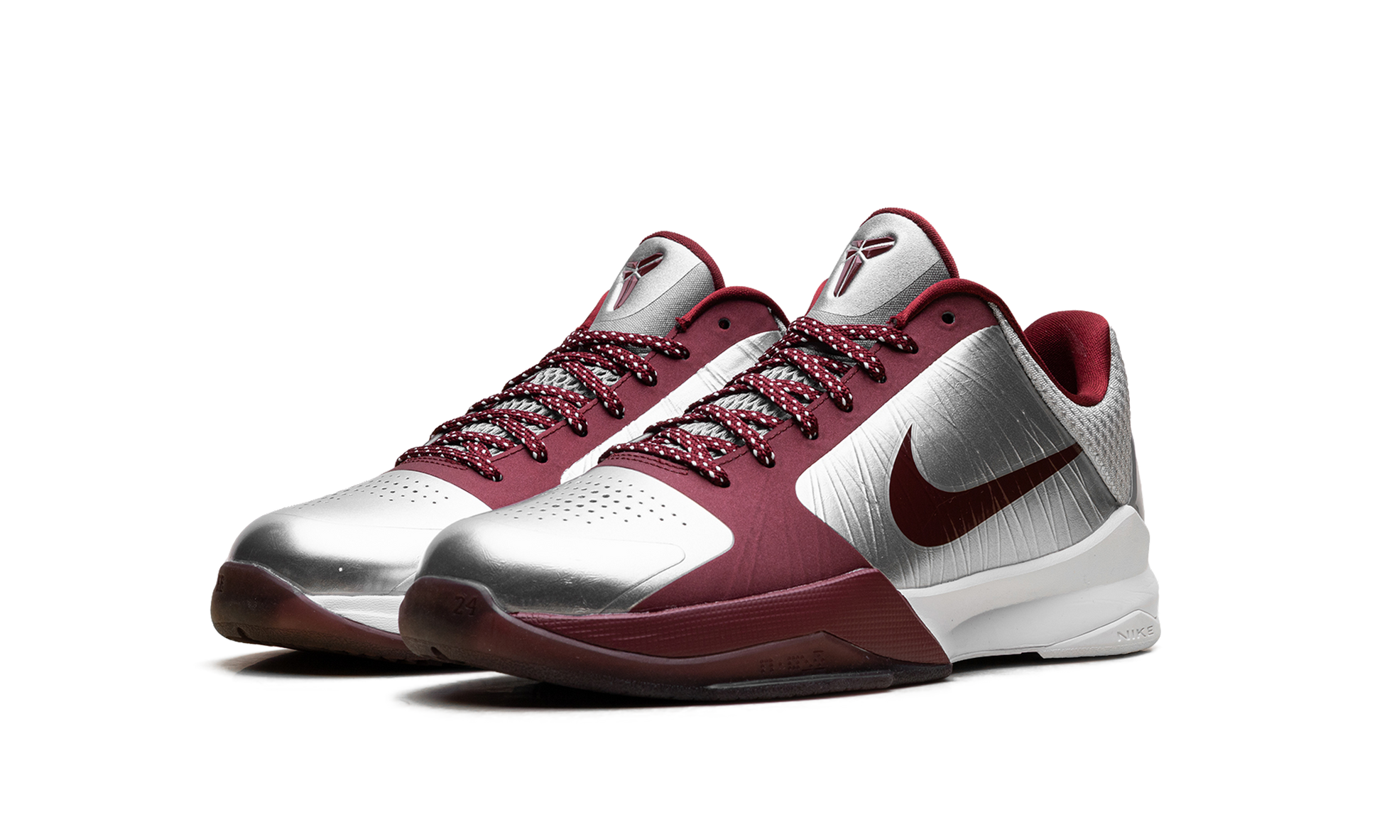 Zoom Kobe 5 GS "Lower merion aces away" HM9522 001