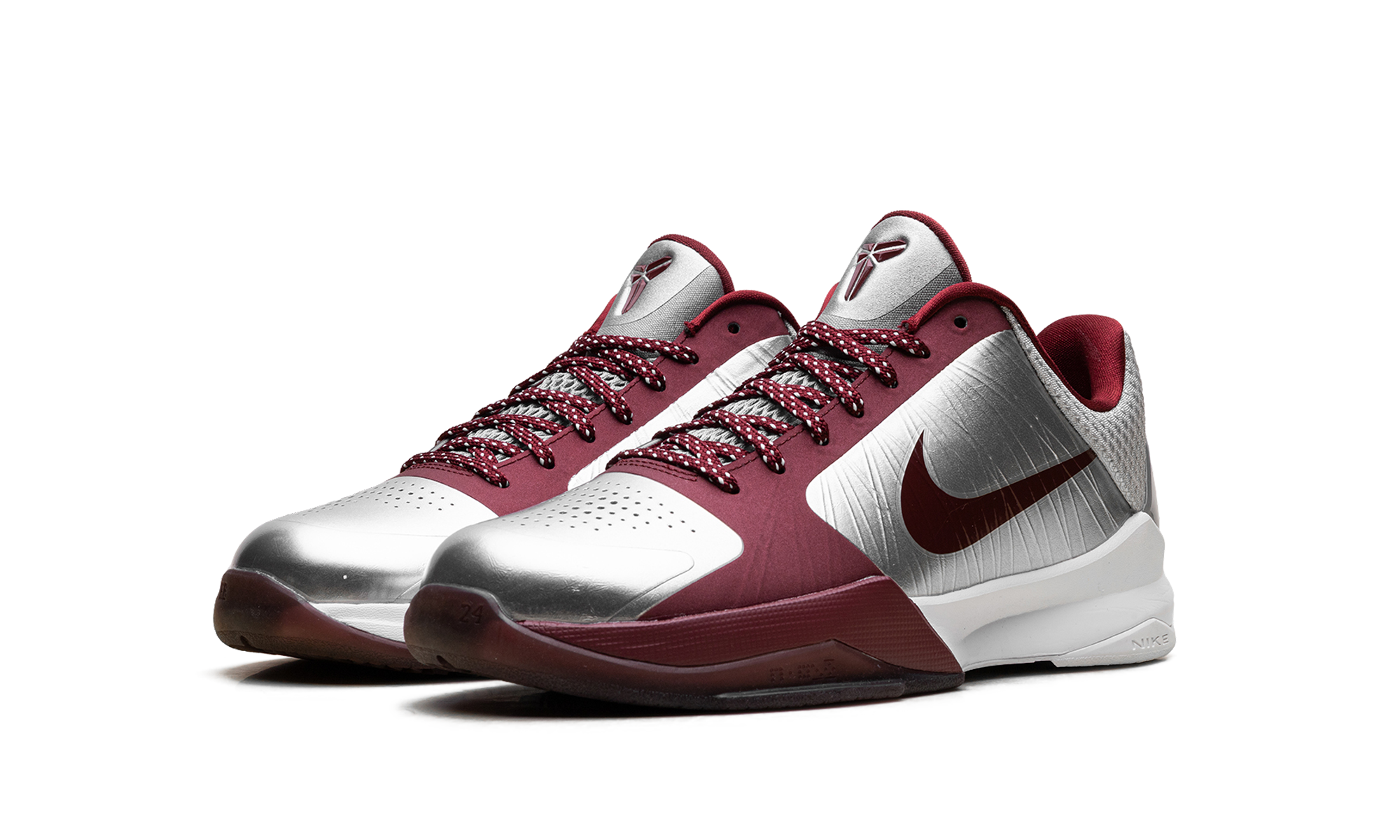 Zoom Kobe 5 GS "Lower merion aces away" HM9522 001