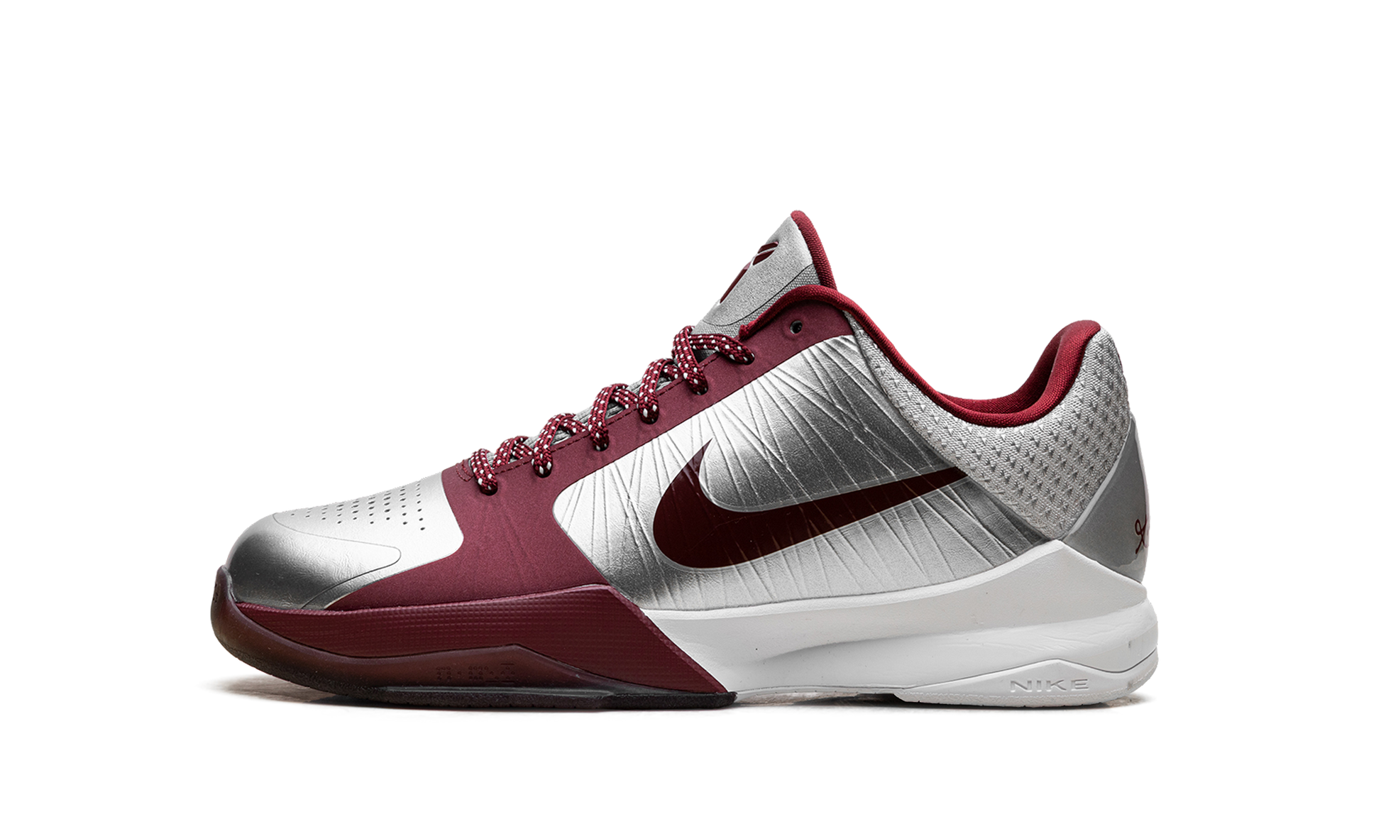 Zoom Kobe 5 GS "Lower merion aces away" HM9522 001