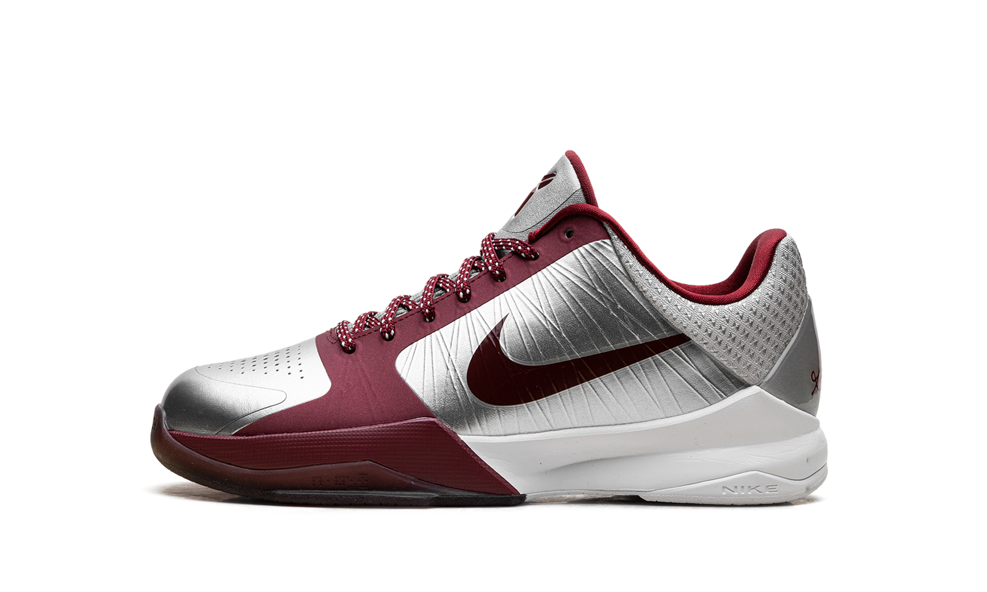Zoom Kobe 5 GS "Lower merion aces away" HM9522 001