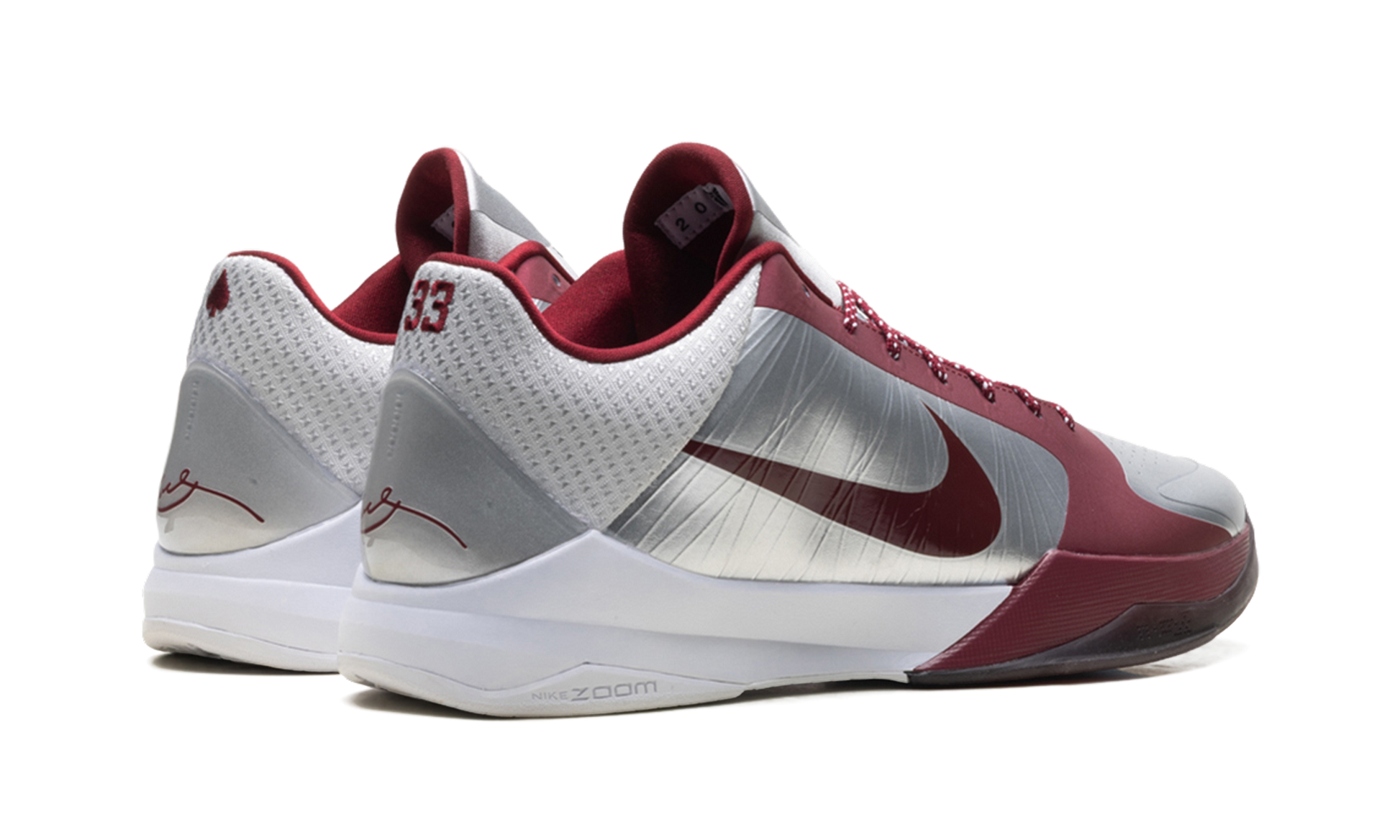 Zoom Kobe 5 "Lower merion aces away" IM0557 001