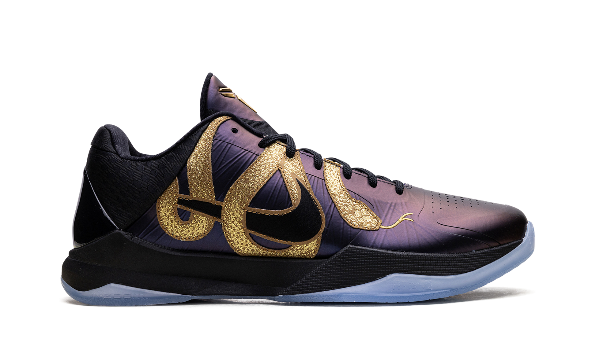 Zoom Kobe 5 Protro "Eggplant"