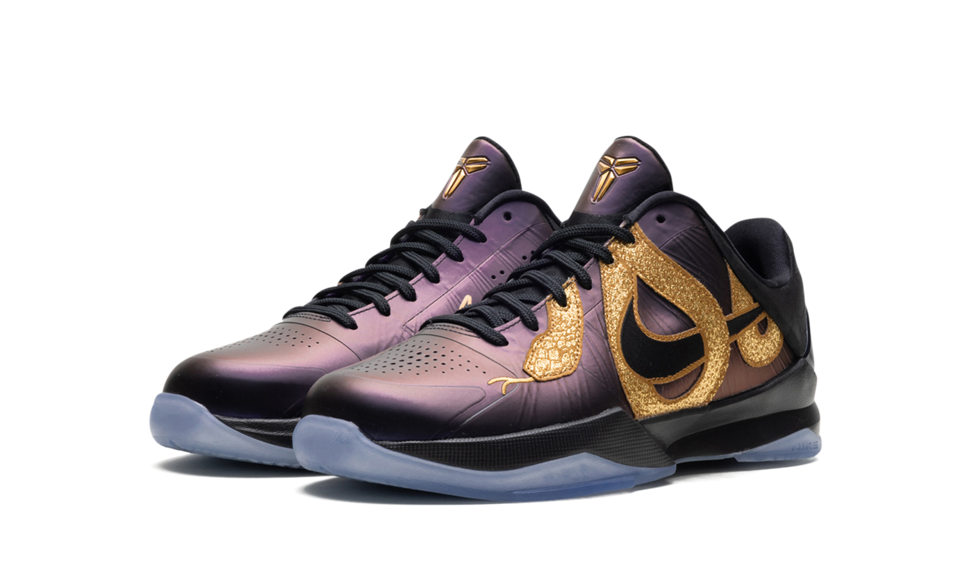 Zoom Kobe 5 Protro GS "Year of the mamba - eggplant" HM3753 500