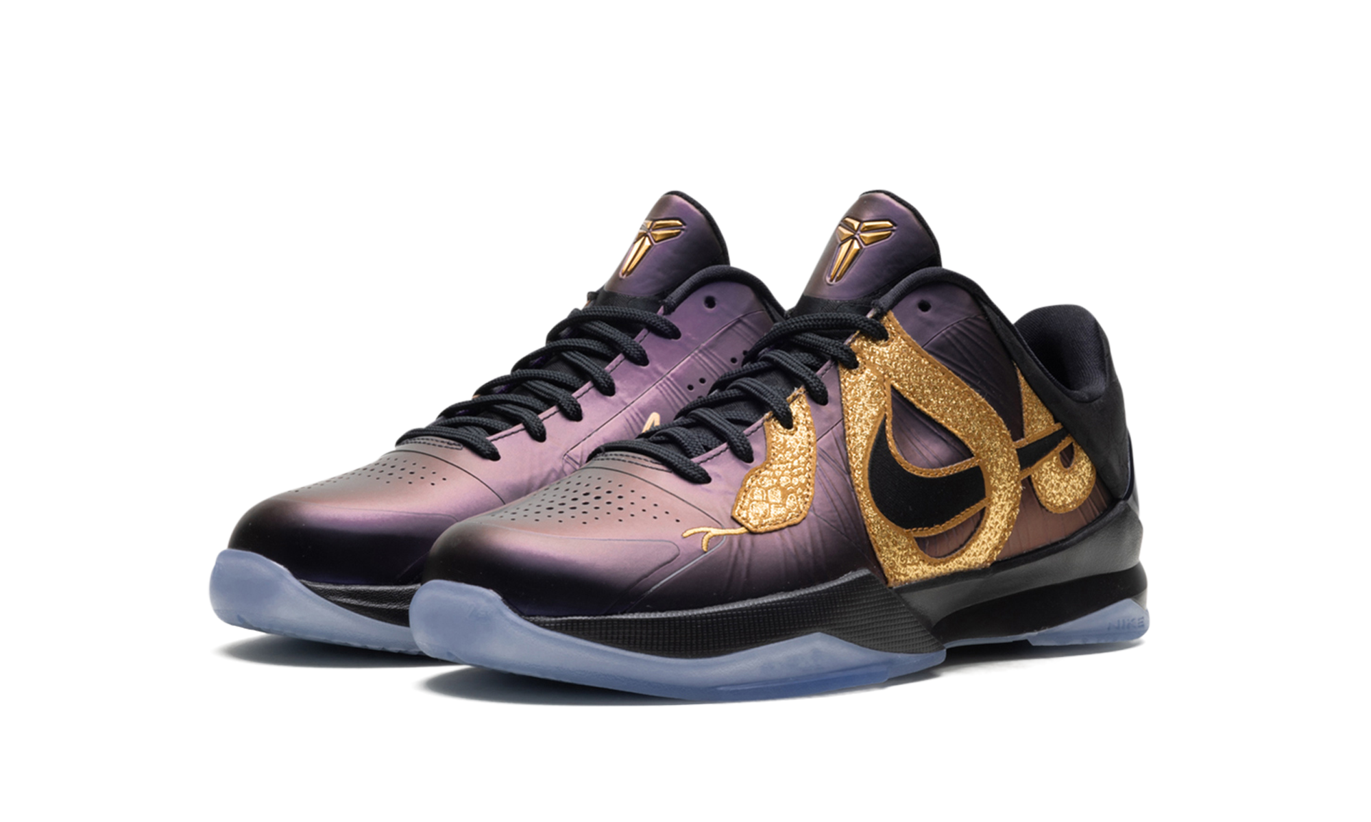 Zoom Kobe 5 Protro GS "Year of the mamba - eggplant" HM3753 500