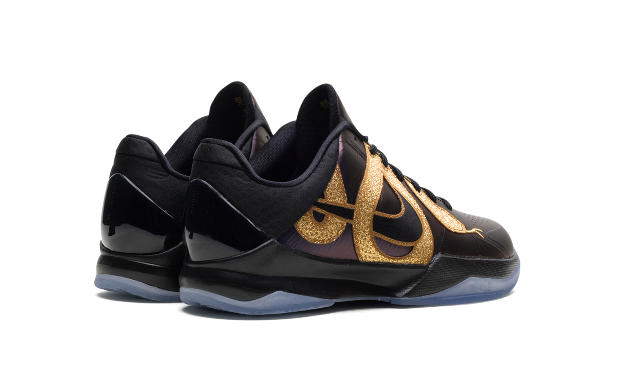 Zoom Kobe 5 Protro GS "Year of the mamba - eggplant" HM3753 500