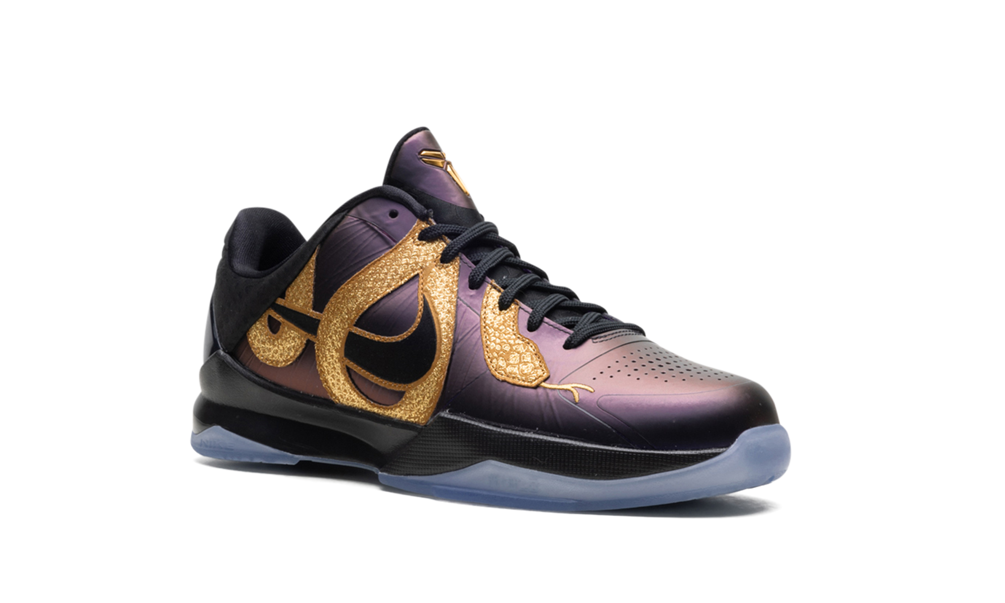 Zoom Kobe 5 Protro GS "Year of the mamba - eggplant" HM3753 500
