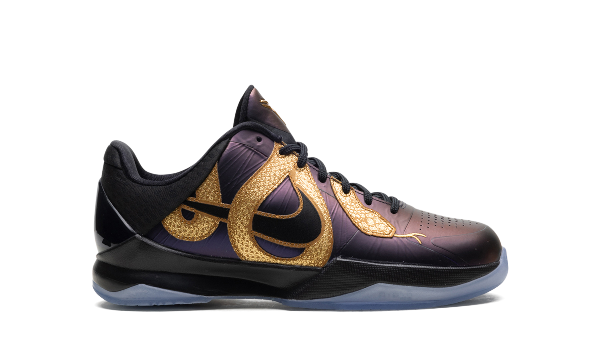 Zoom Kobe 5 Protro GS "Year of the mamba - eggplant" HM3753 500