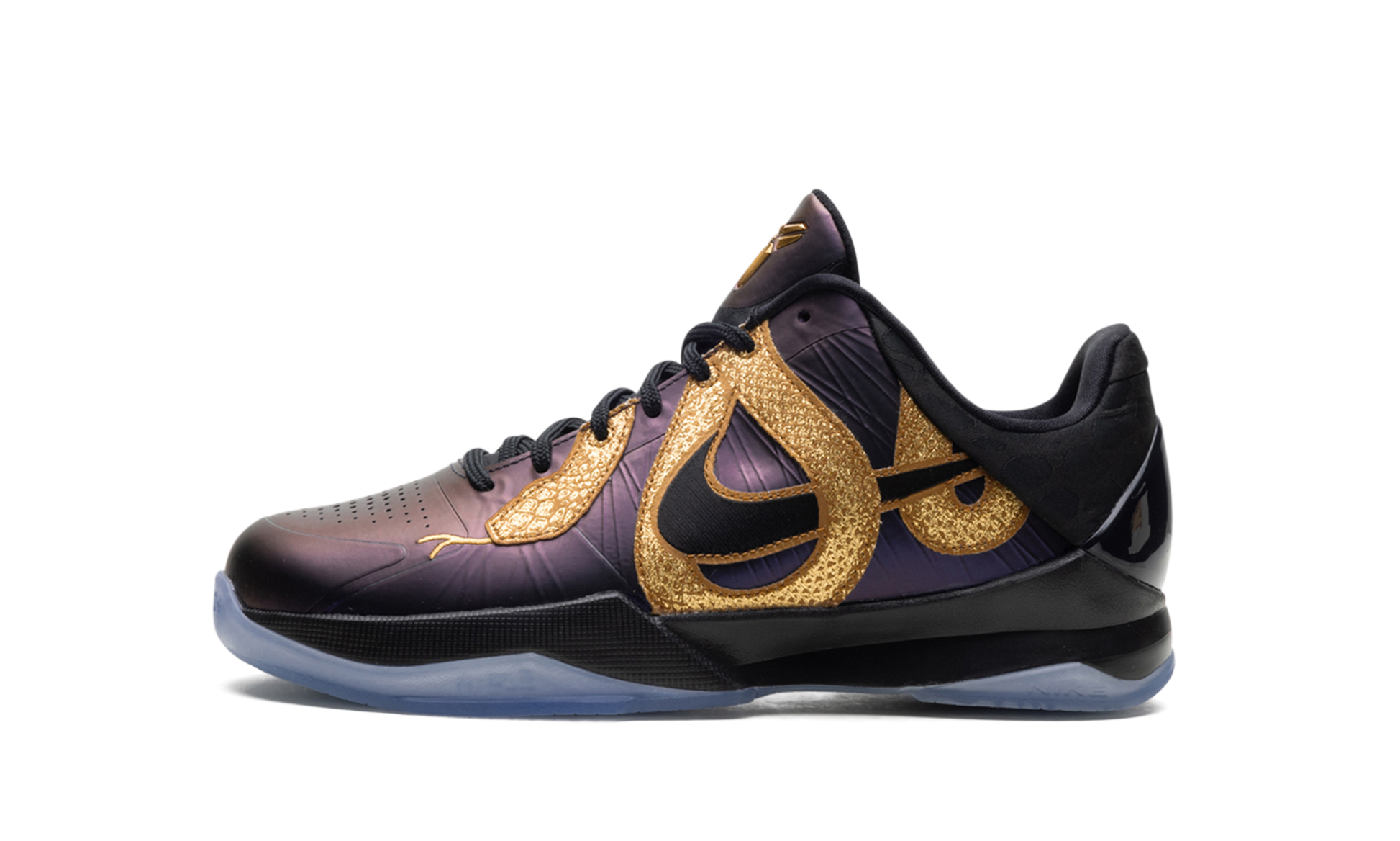Zoom Kobe 5 Protro GS "Year of the mamba - eggplant" HM3753 500
