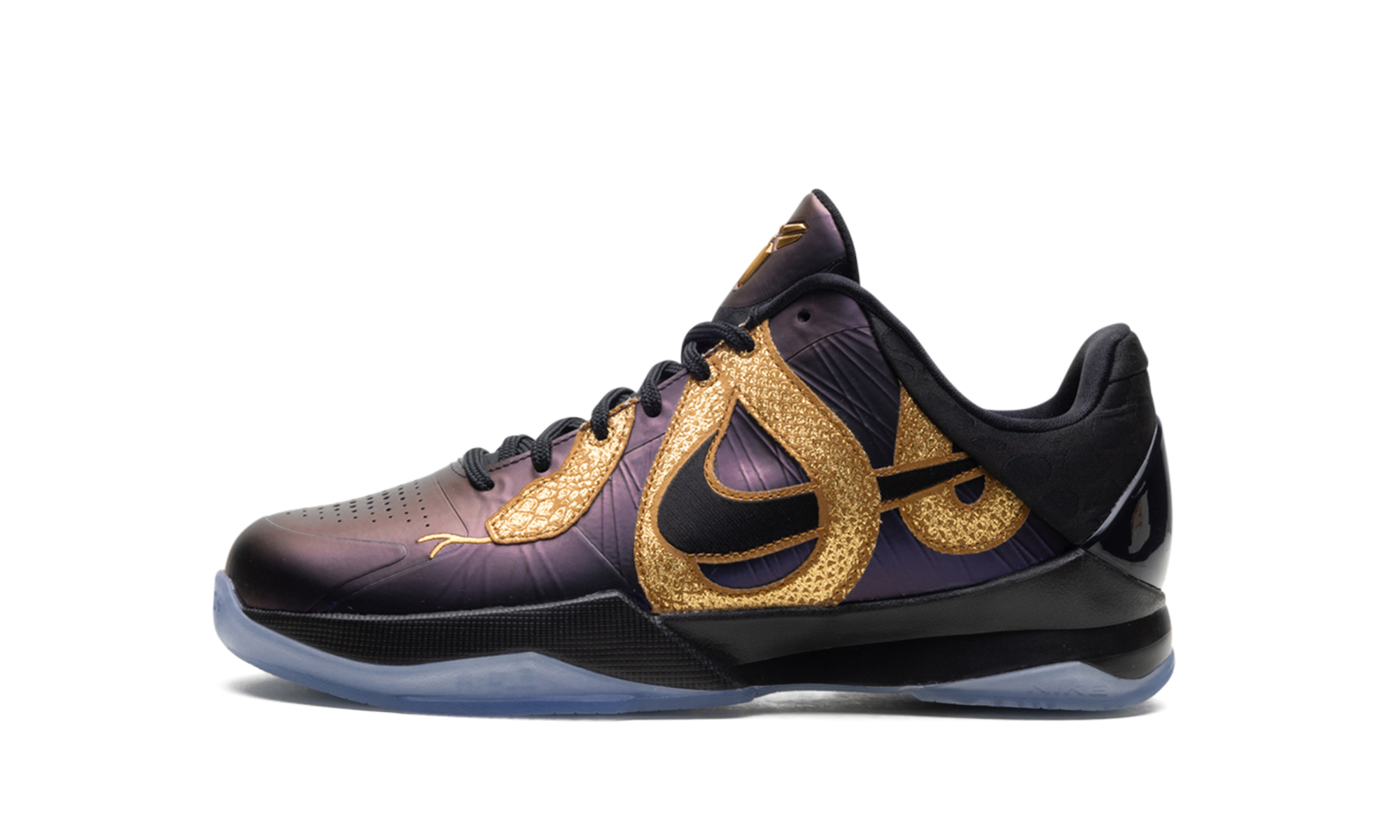Zoom Kobe 5 Protro GS "Year of the mamba - eggplant" HM3753 500