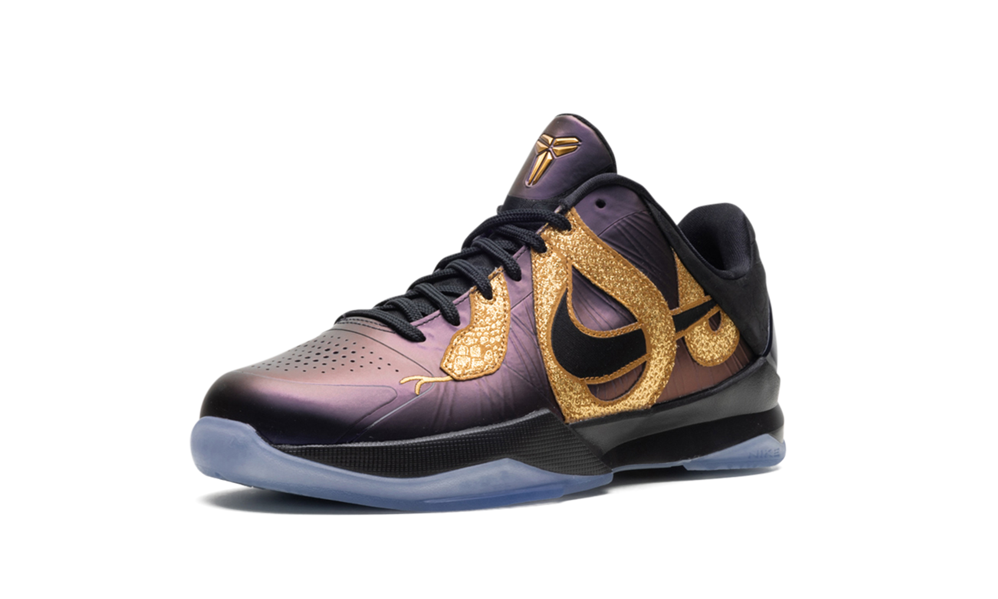 Zoom Kobe 5 Protro GS "Year of the mamba - eggplant" HM3753 500