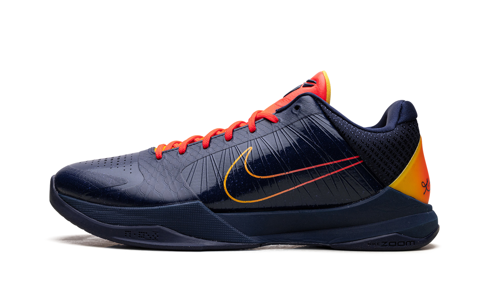 Zoom Kobe 5 Protro "Indiana fever" IM3207 400