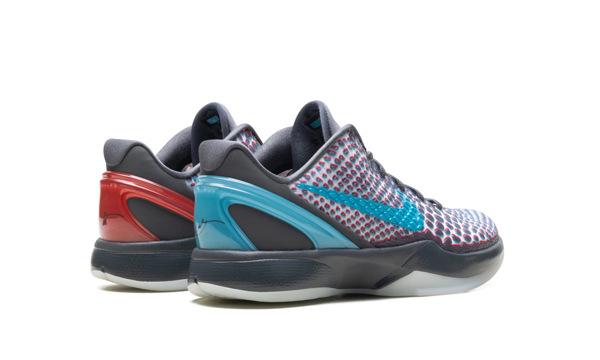Zoom Kobe 6 GS "3d" HM4824 002