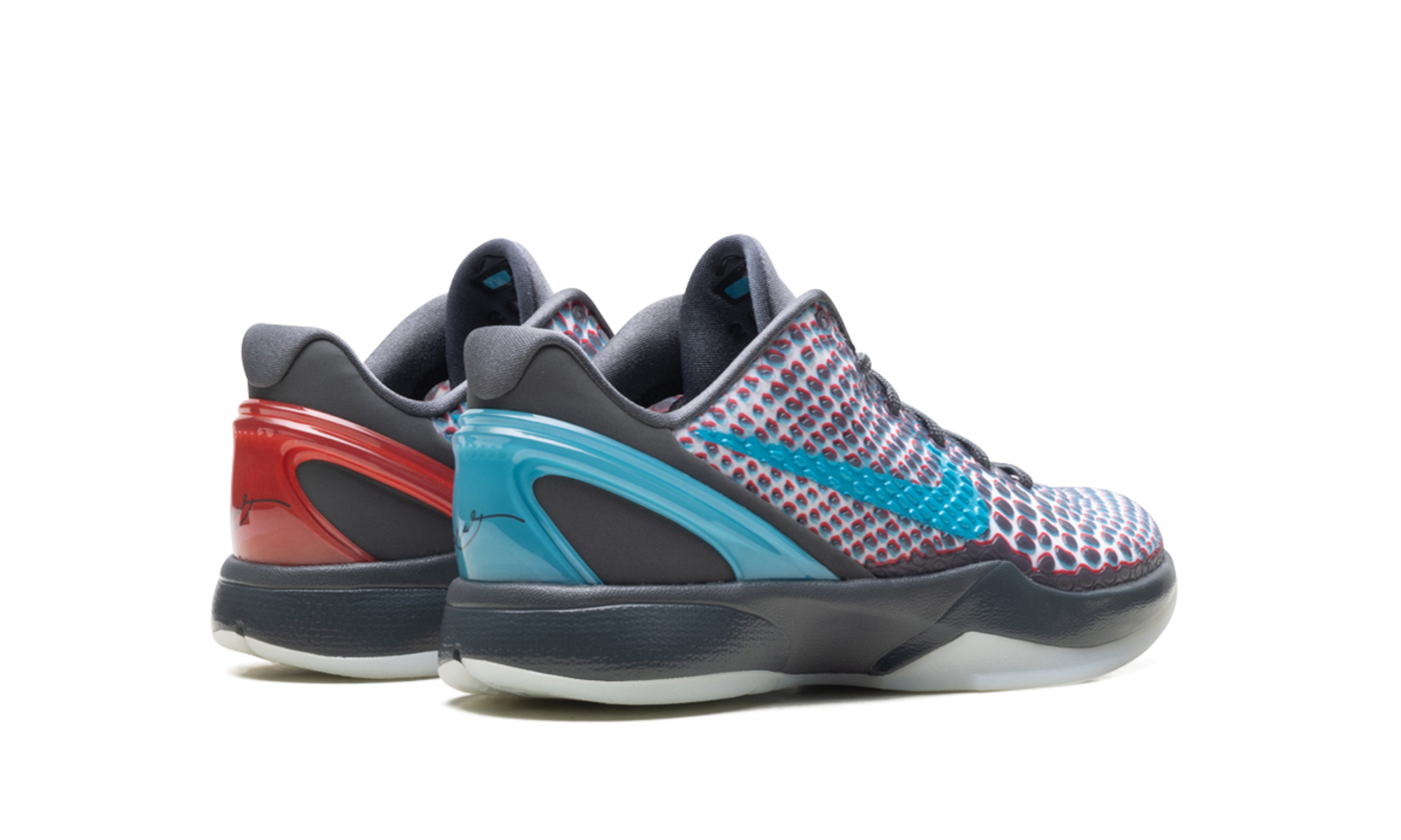 Zoom Kobe 6 GS "3d" HM4824 002