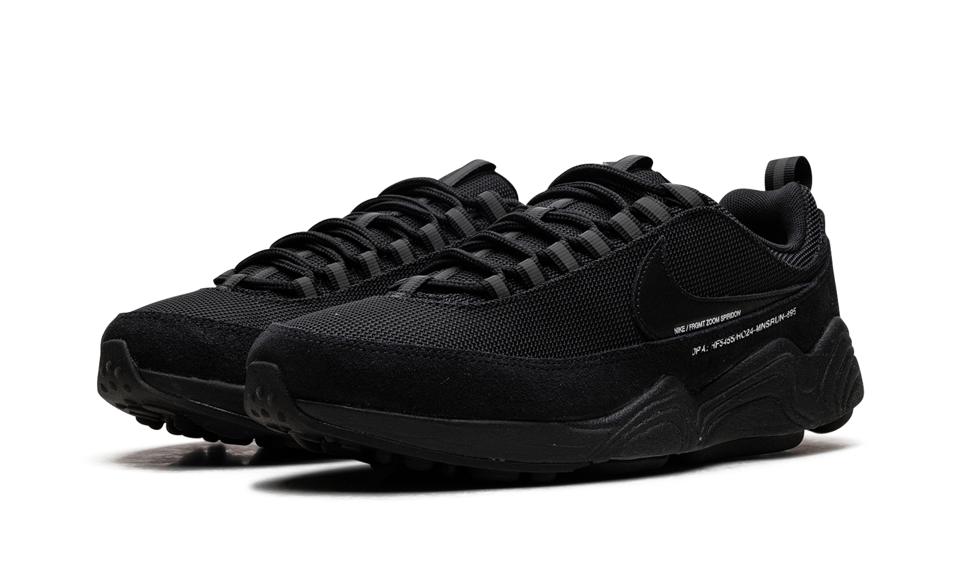 Zoom Spiridon "Fragment design - black" HF5455 001
