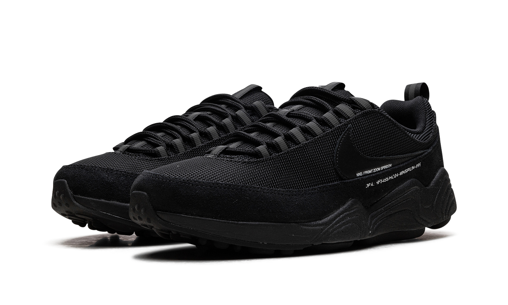 Zoom Spiridon "Fragment design - black" HF5455 001