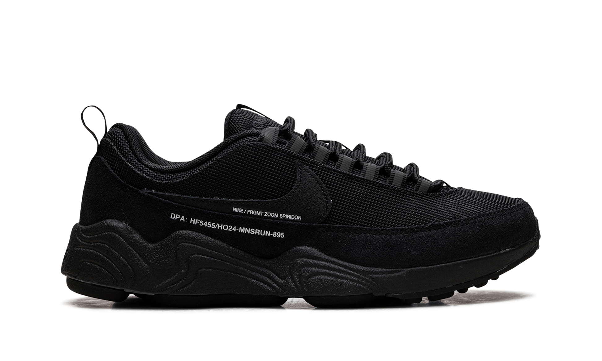Zoom Spiridon "Fragment design - black" HF5455 001