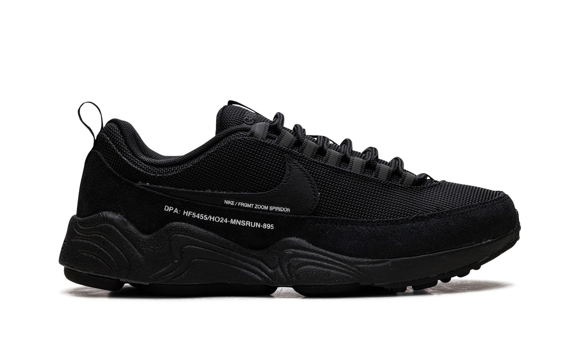 Zoom Spiridon "Fragment design - black" HF5455 001