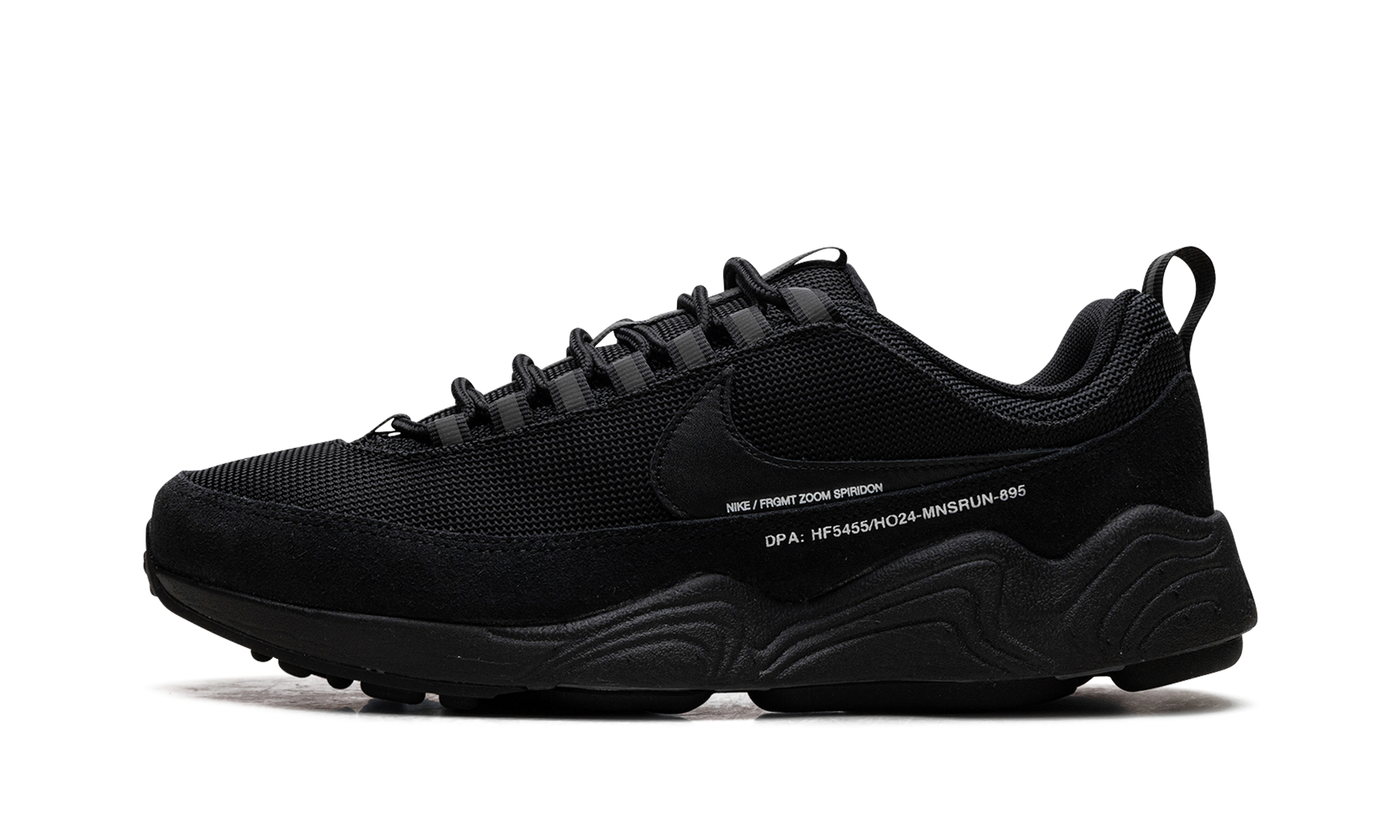 Zoom Spiridon "Fragment design - black" HF5455 001