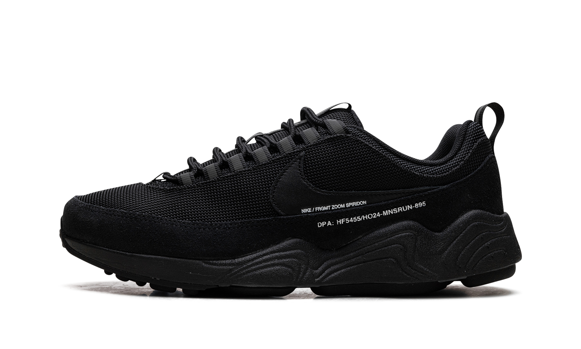 Zoom Spiridon "Fragment design - black" HF5455 001