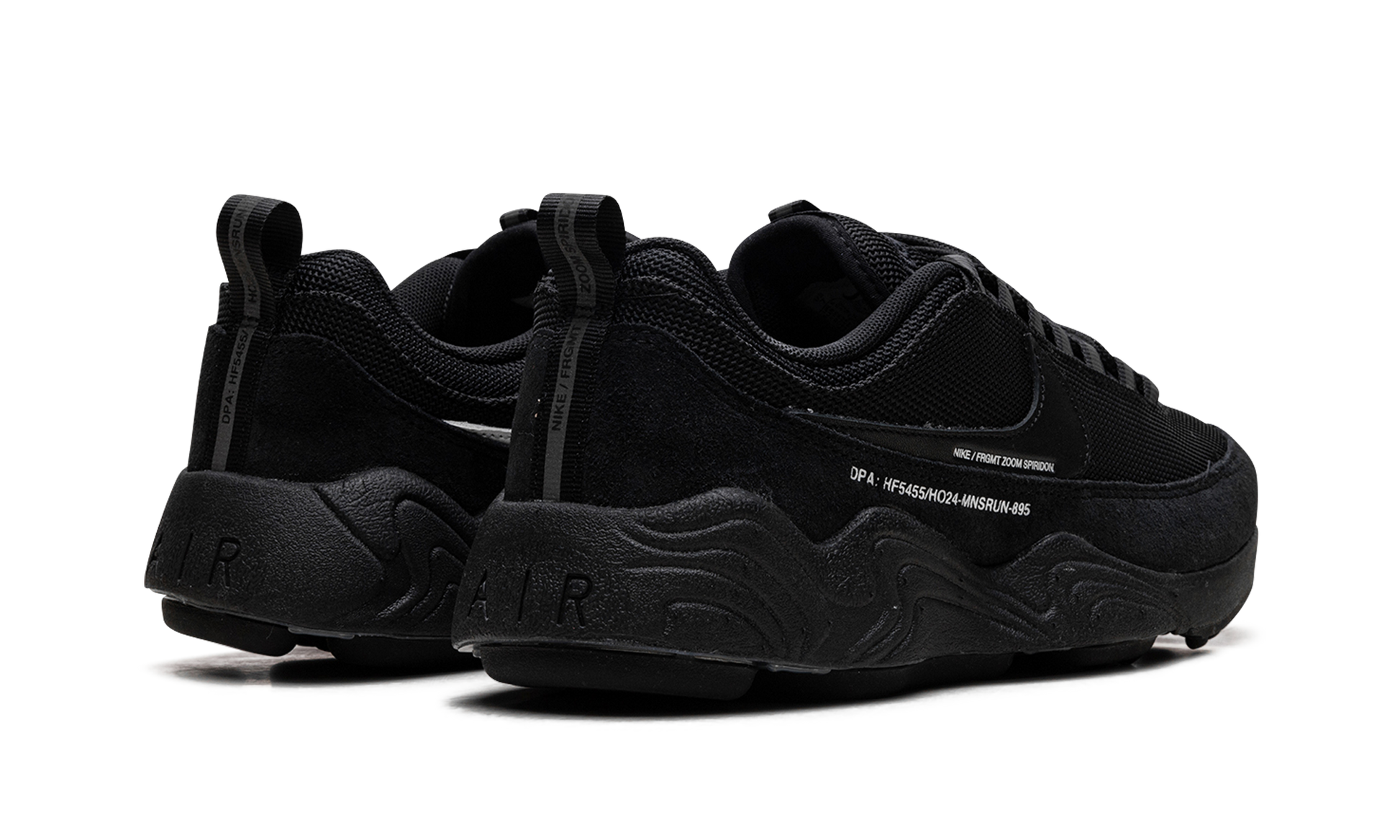 Zoom Spiridon "Fragment design - black" HF5455 001
