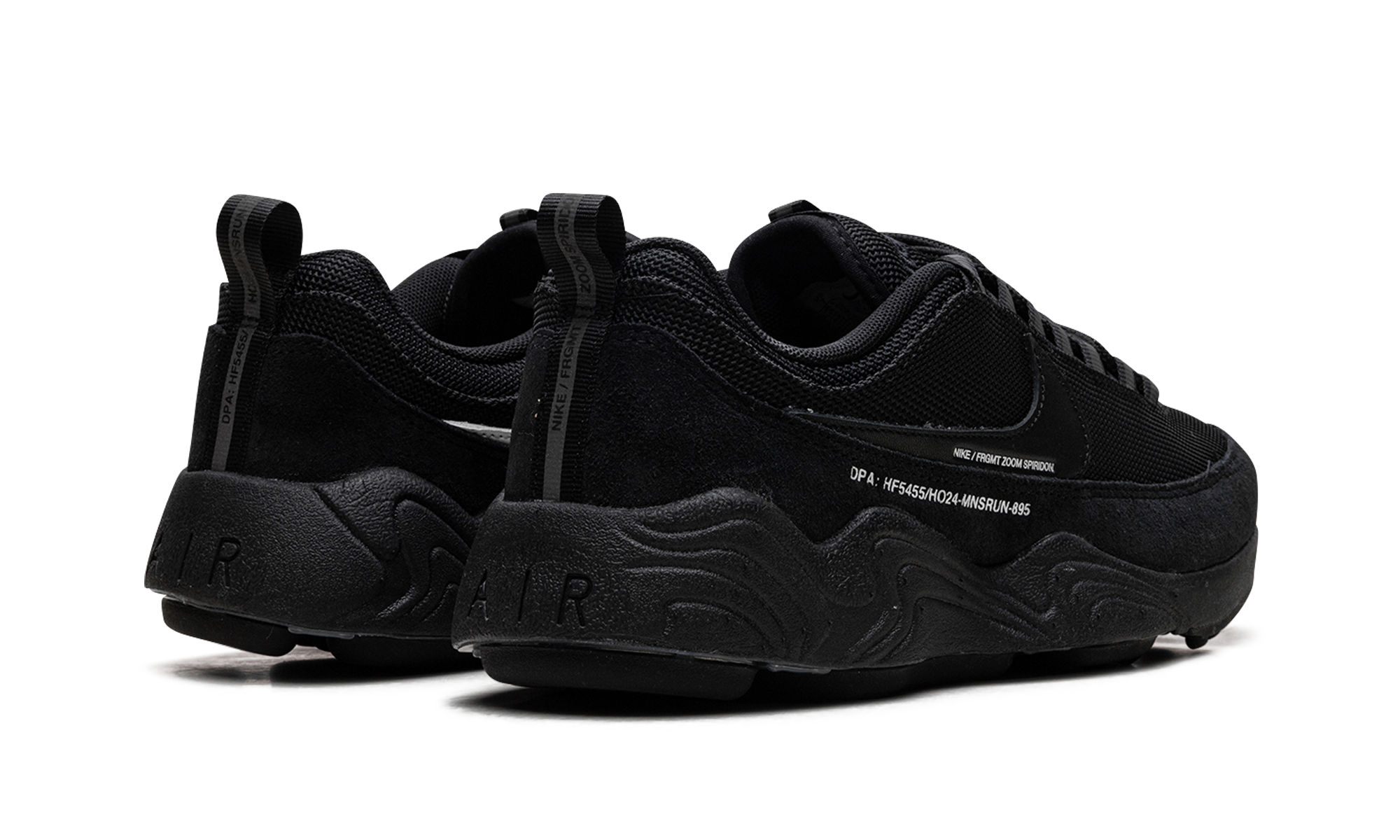 Zoom Spiridon "Fragment design - black" HF5455 001