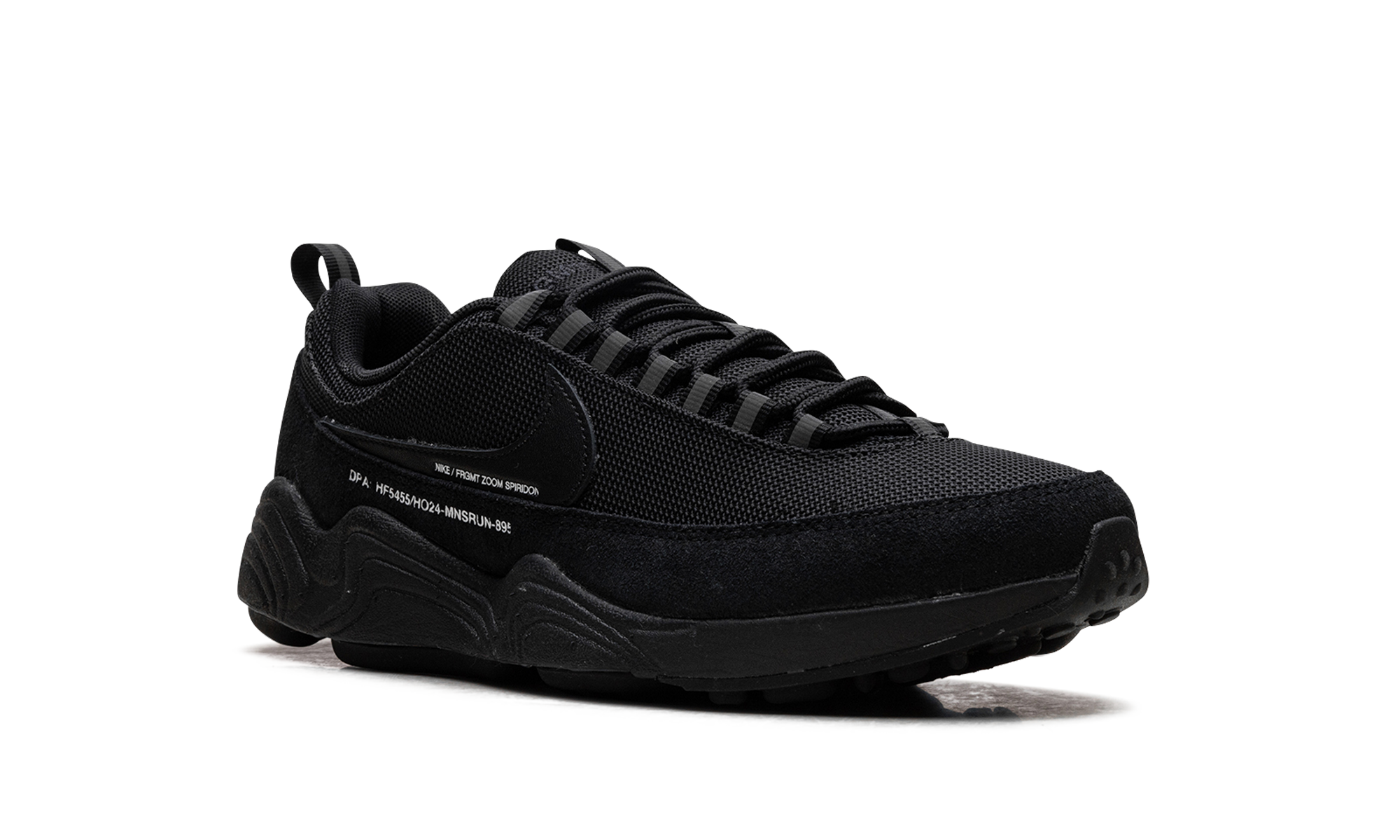Zoom Spiridon "Fragment design - black" HF5455 001
