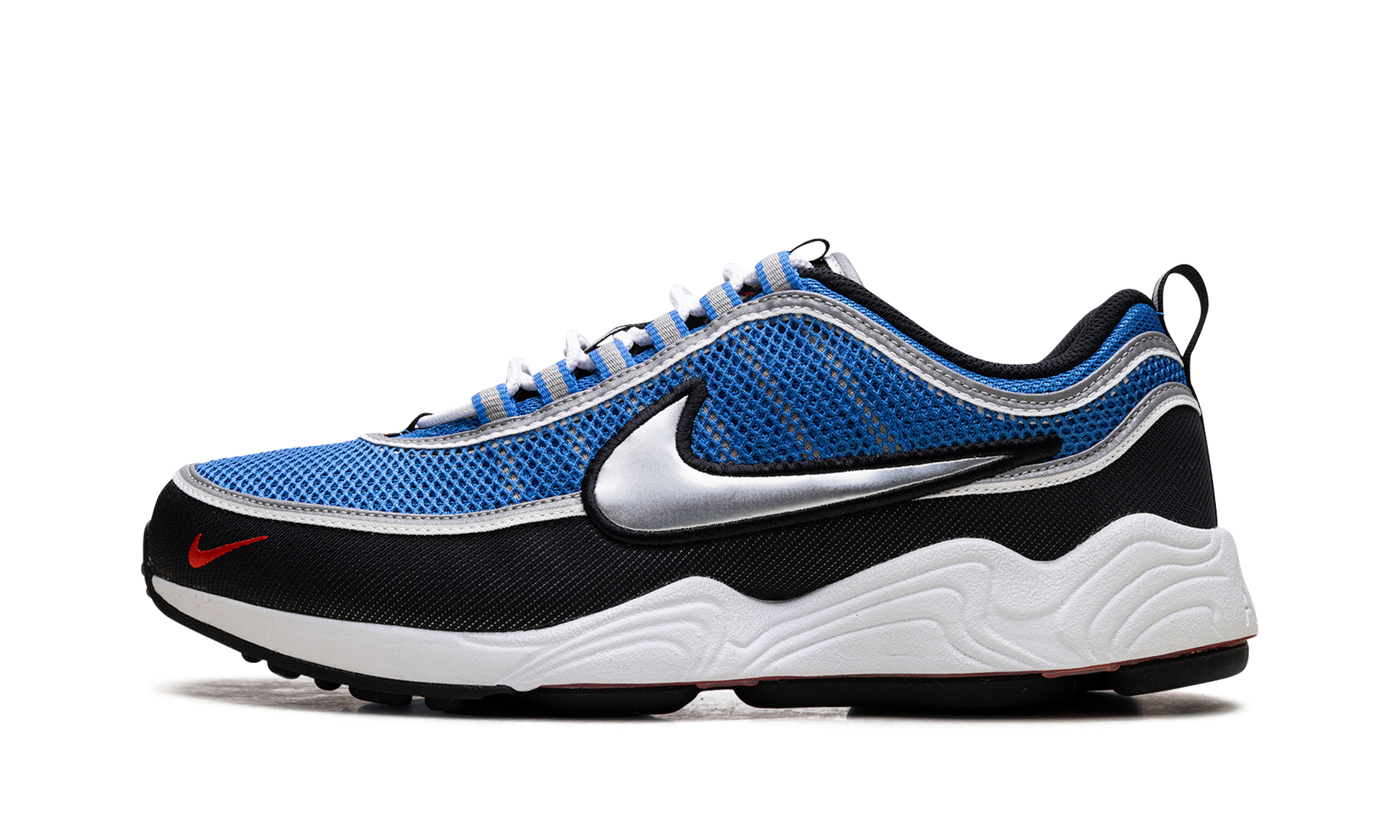 Zoom Spiridon "Signal blue" HF9117 400
