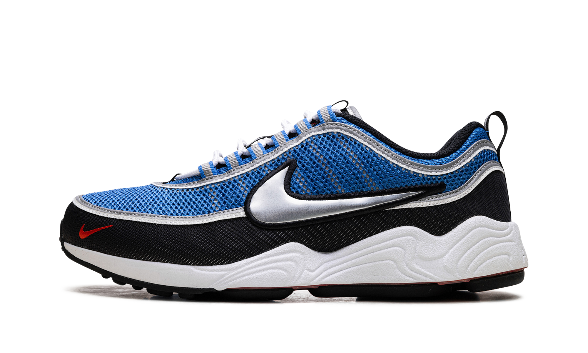 Zoom Spiridon "Signal blue" HF9117 400