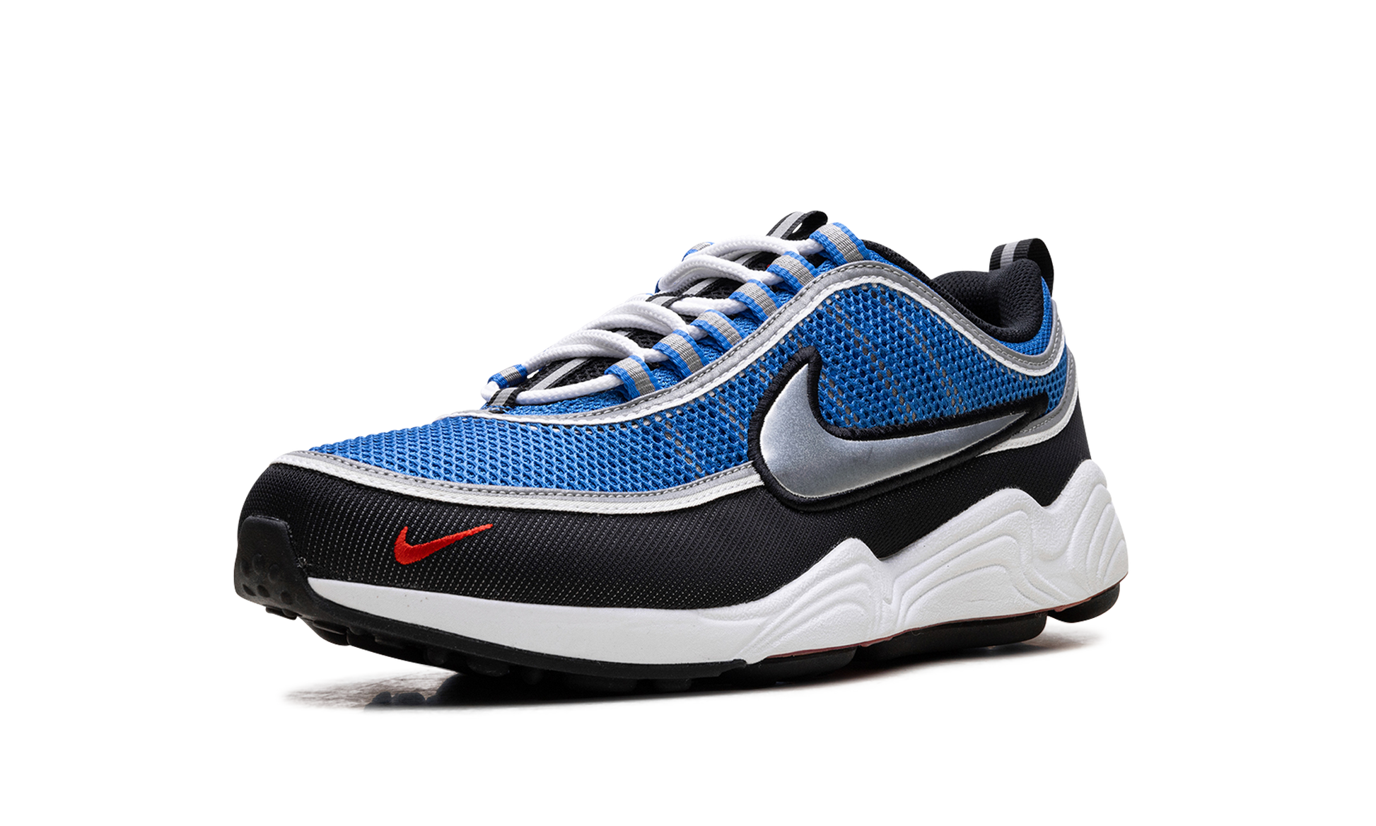 Zoom Spiridon "Signal blue" HF9117 400