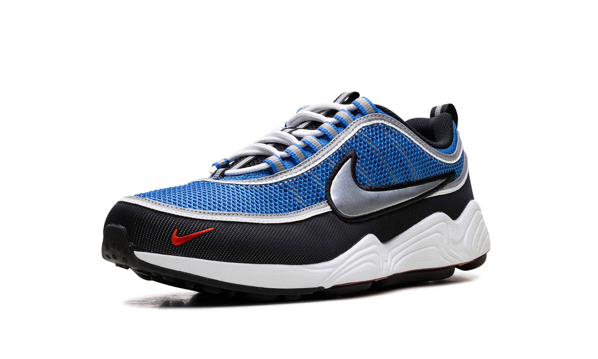 Zoom Spiridon "Signal blue" HF9117 400