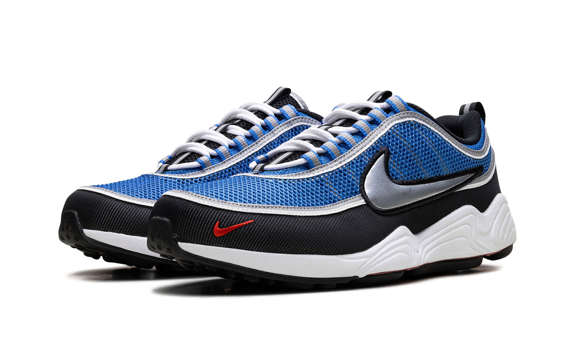Zoom Spiridon "Signal blue" HF9117 400