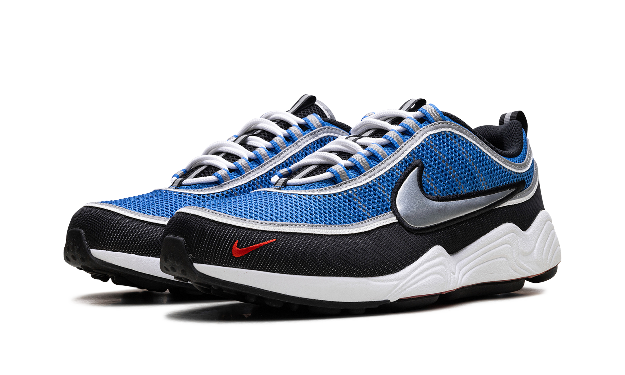 Zoom Spiridon "Signal blue" HF9117 400