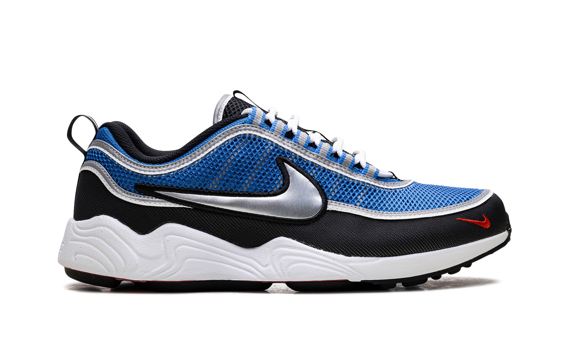 Zoom Spiridon "Signal blue" HF9117 400