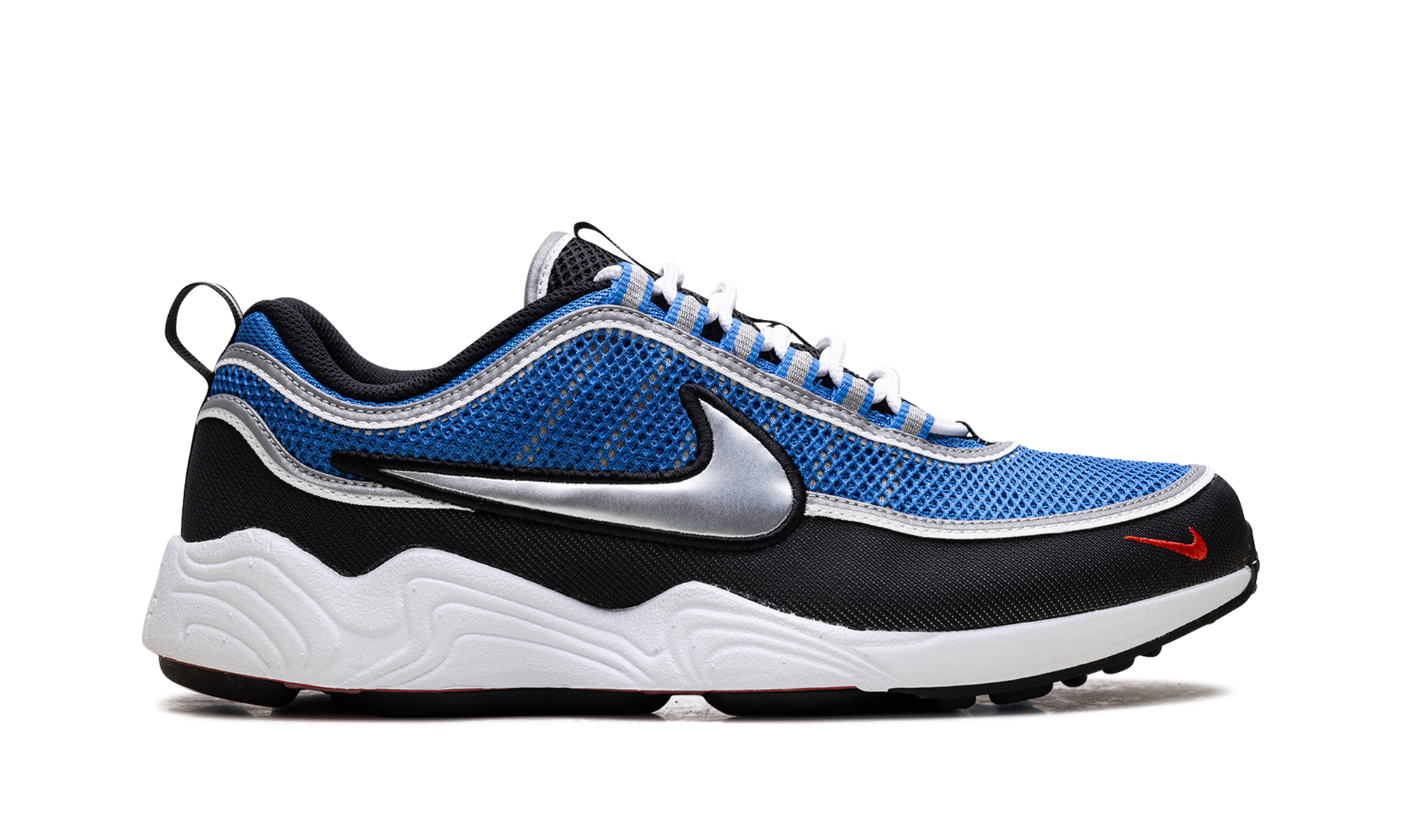 Zoom Spiridon "Signal blue" HF9117 400