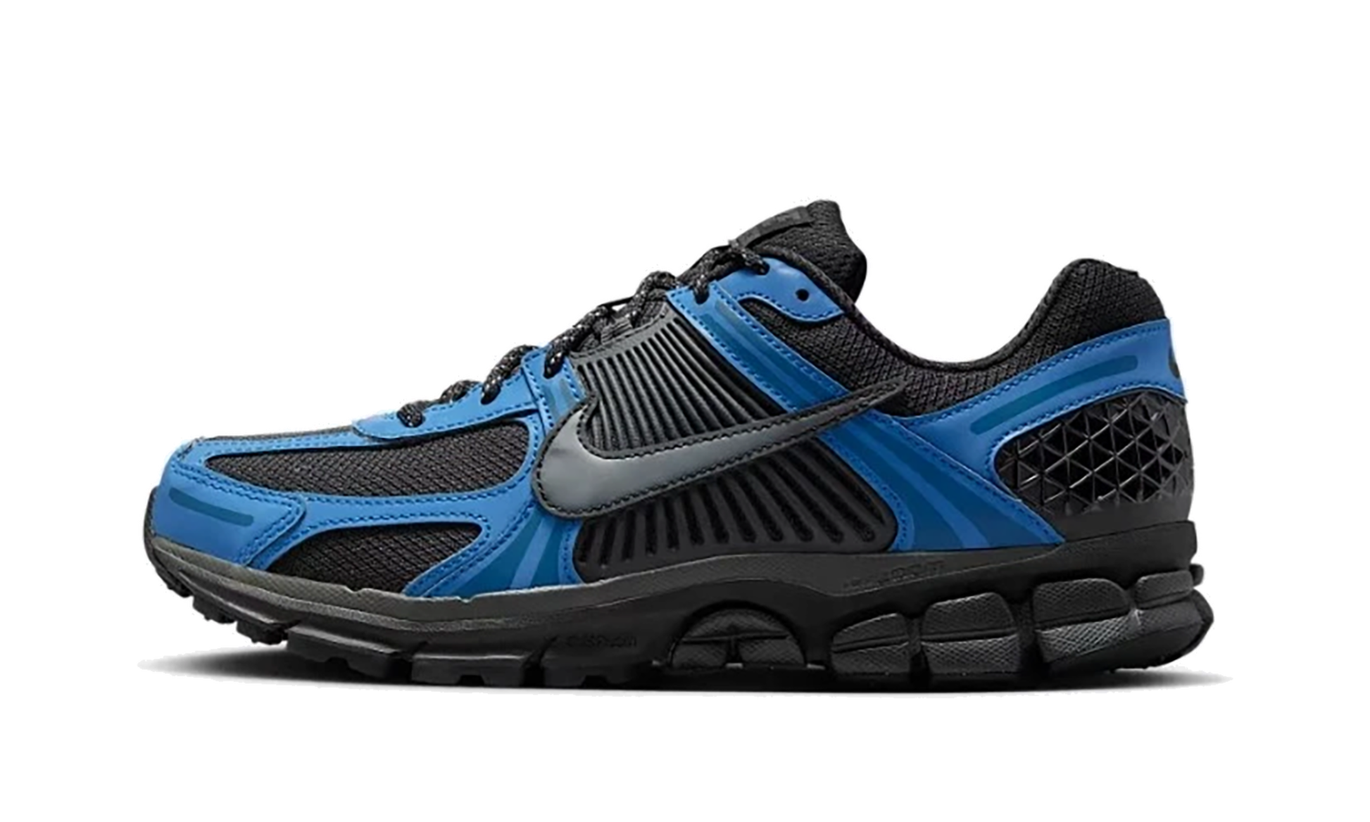Zoom Vomero 5 "Black / court blue" HV6900 001