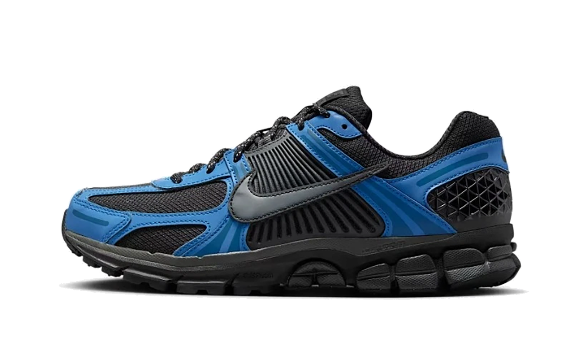 Zoom Vomero 5 "Black / court blue" HV6900 001