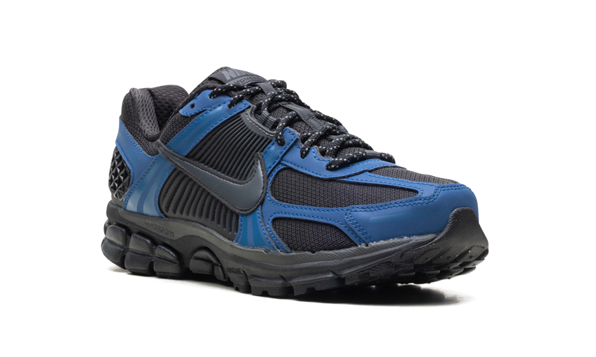 Zoom Vomero 5 "Black / court blue" HV6900 001